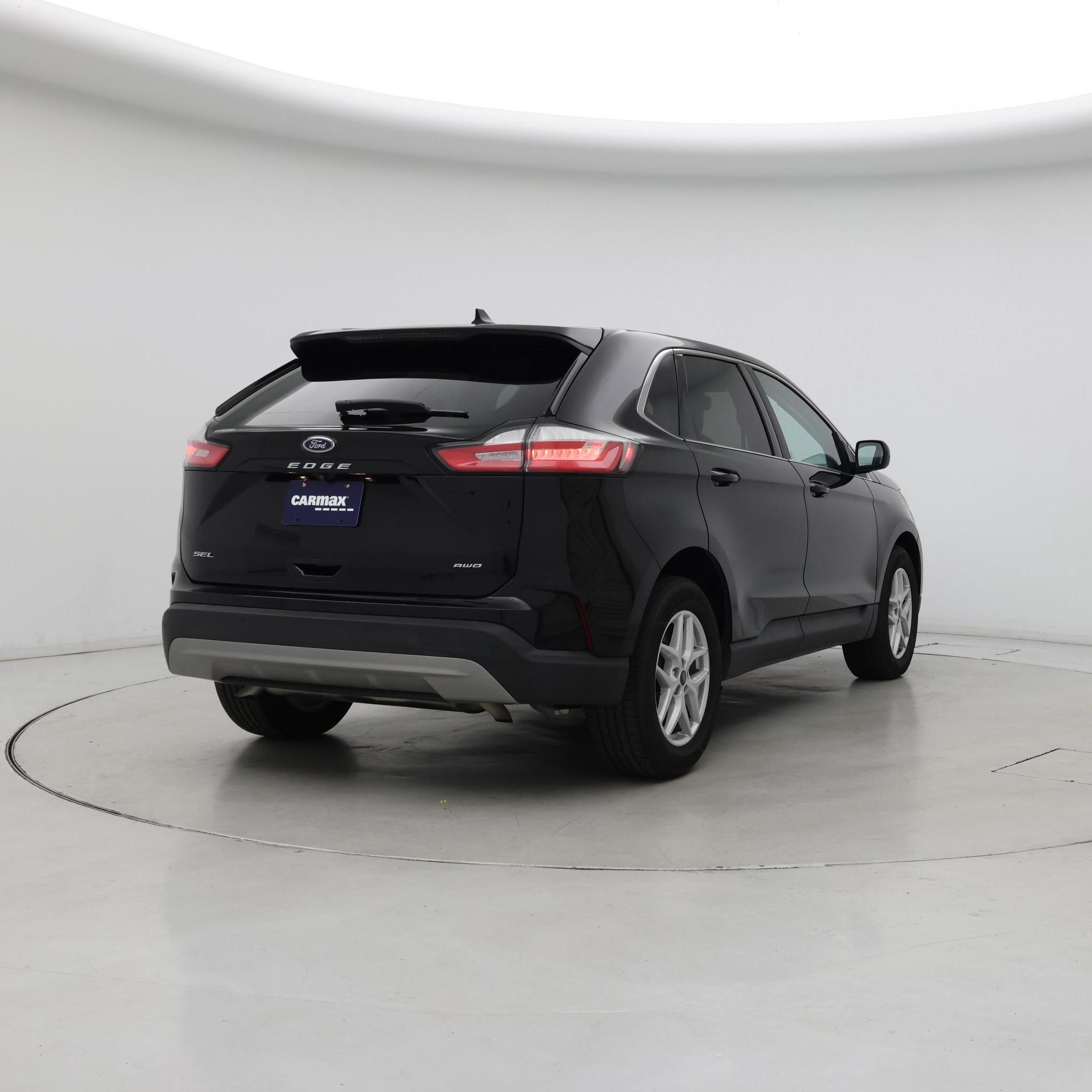 Thumbnail: 2021 Ford Edge - 8