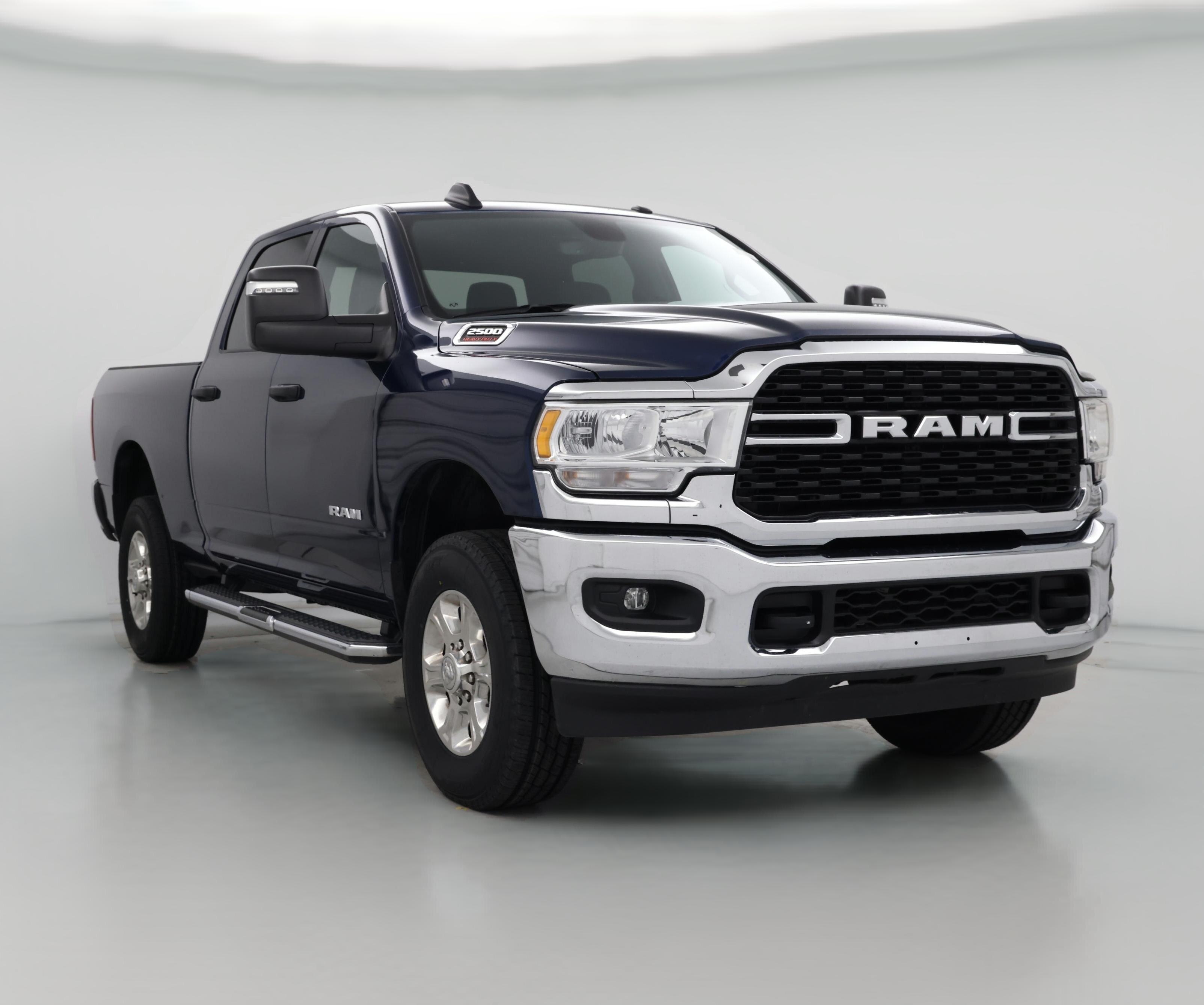 Thumbnail: 2024 RAM 2500 - 1