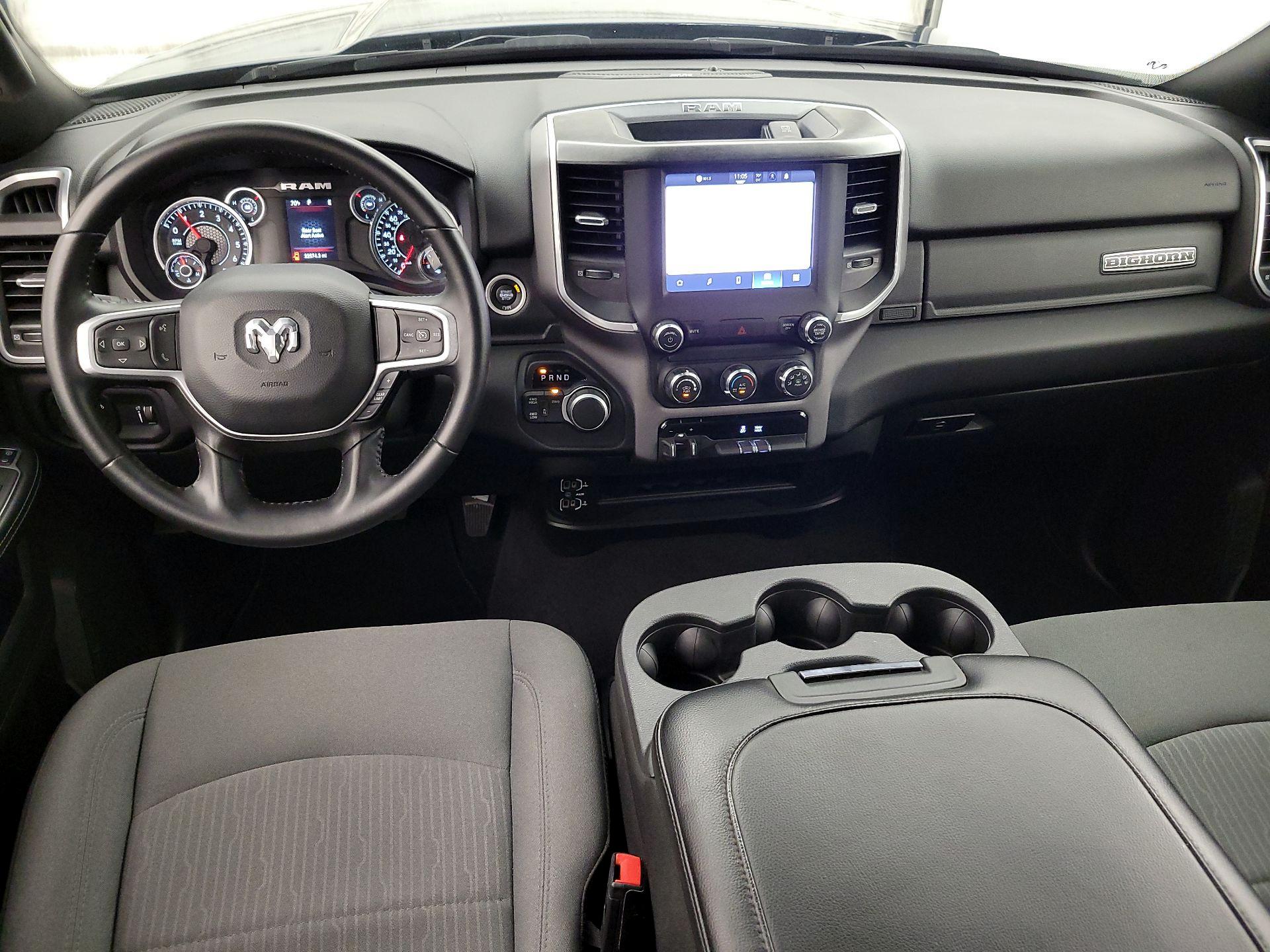 Thumbnail: 2024 RAM 2500 - 9