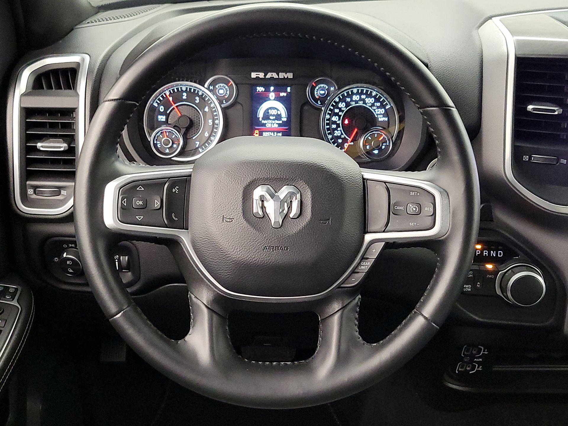 Thumbnail: 2024 RAM 2500 - 10