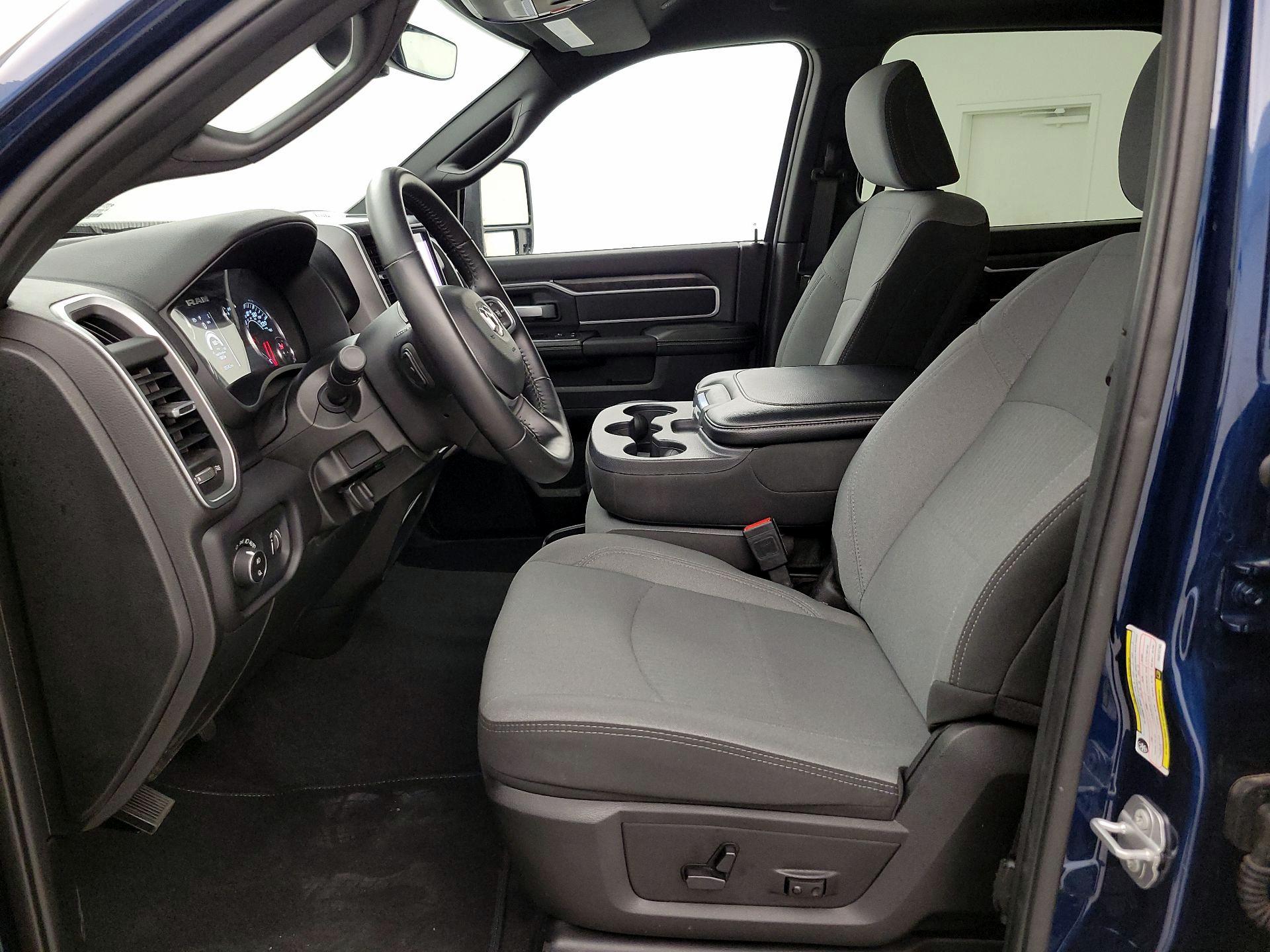 Thumbnail: 2024 RAM 2500 - 11