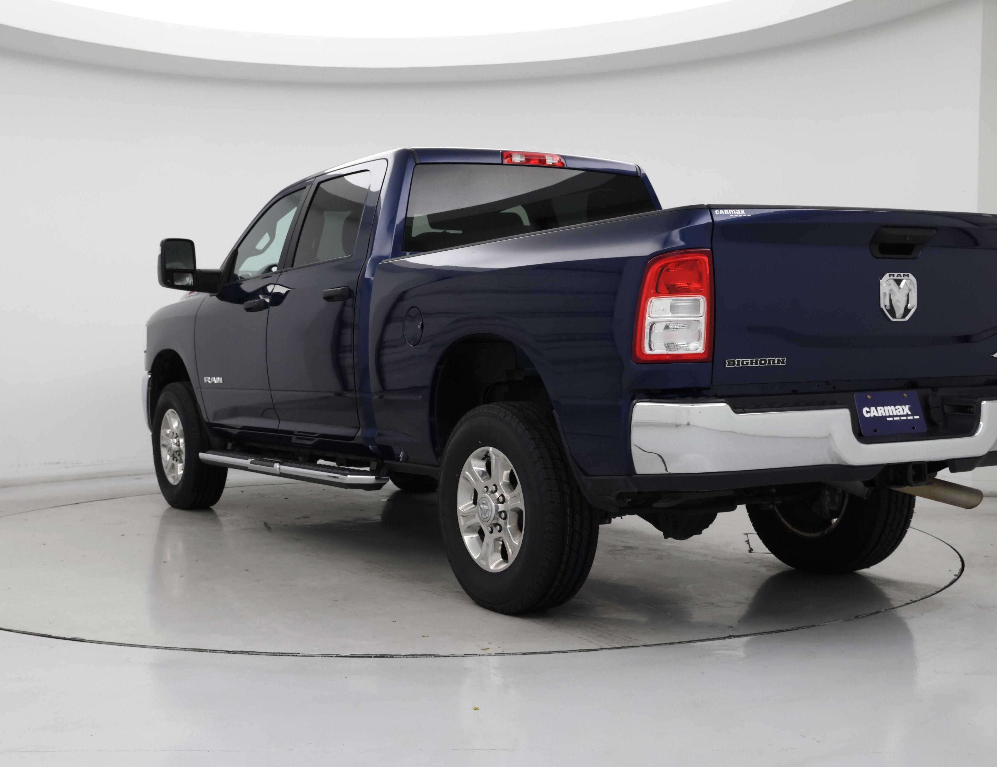 Thumbnail: 2024 RAM 2500 - 2