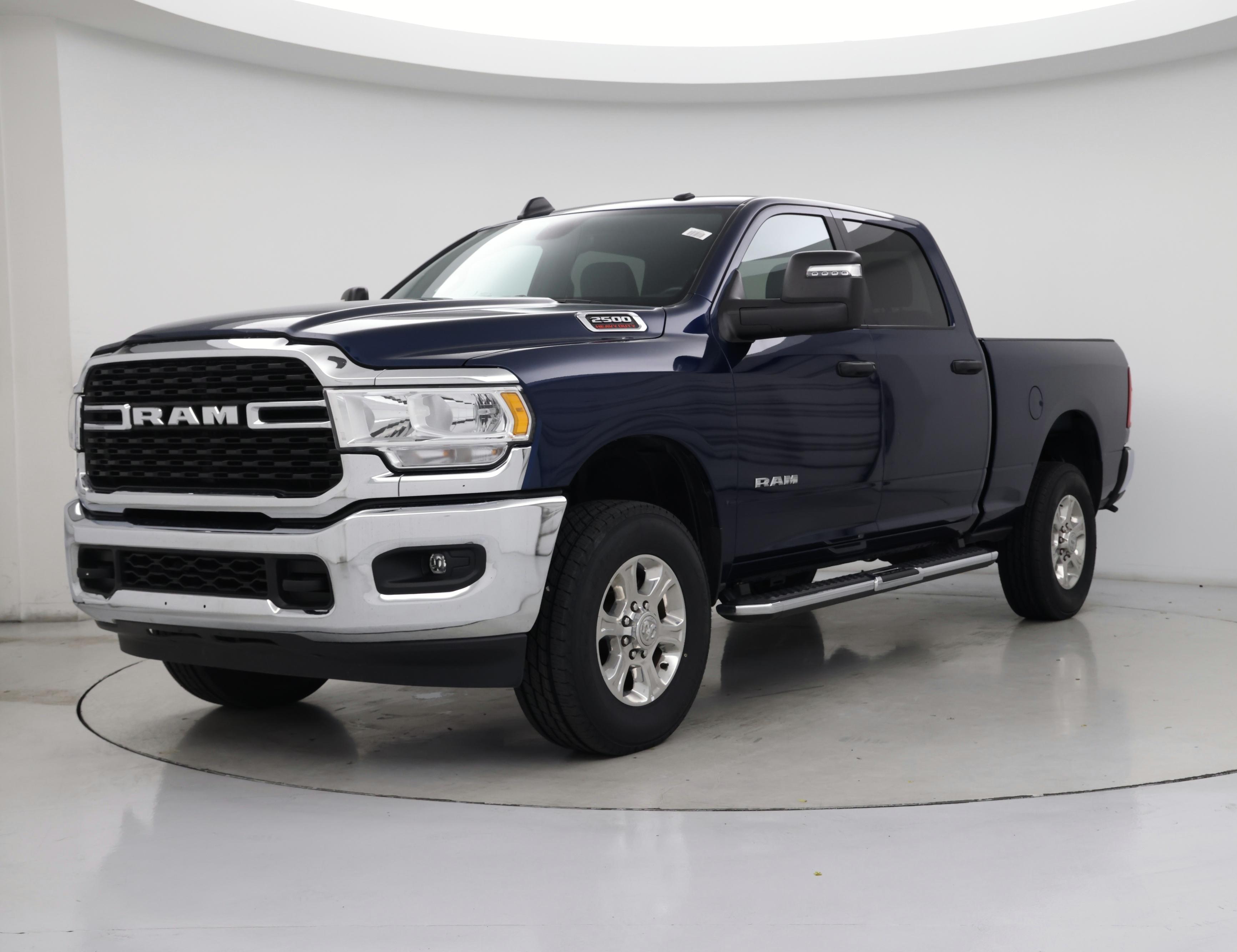 Thumbnail: 2024 RAM 2500 - 4