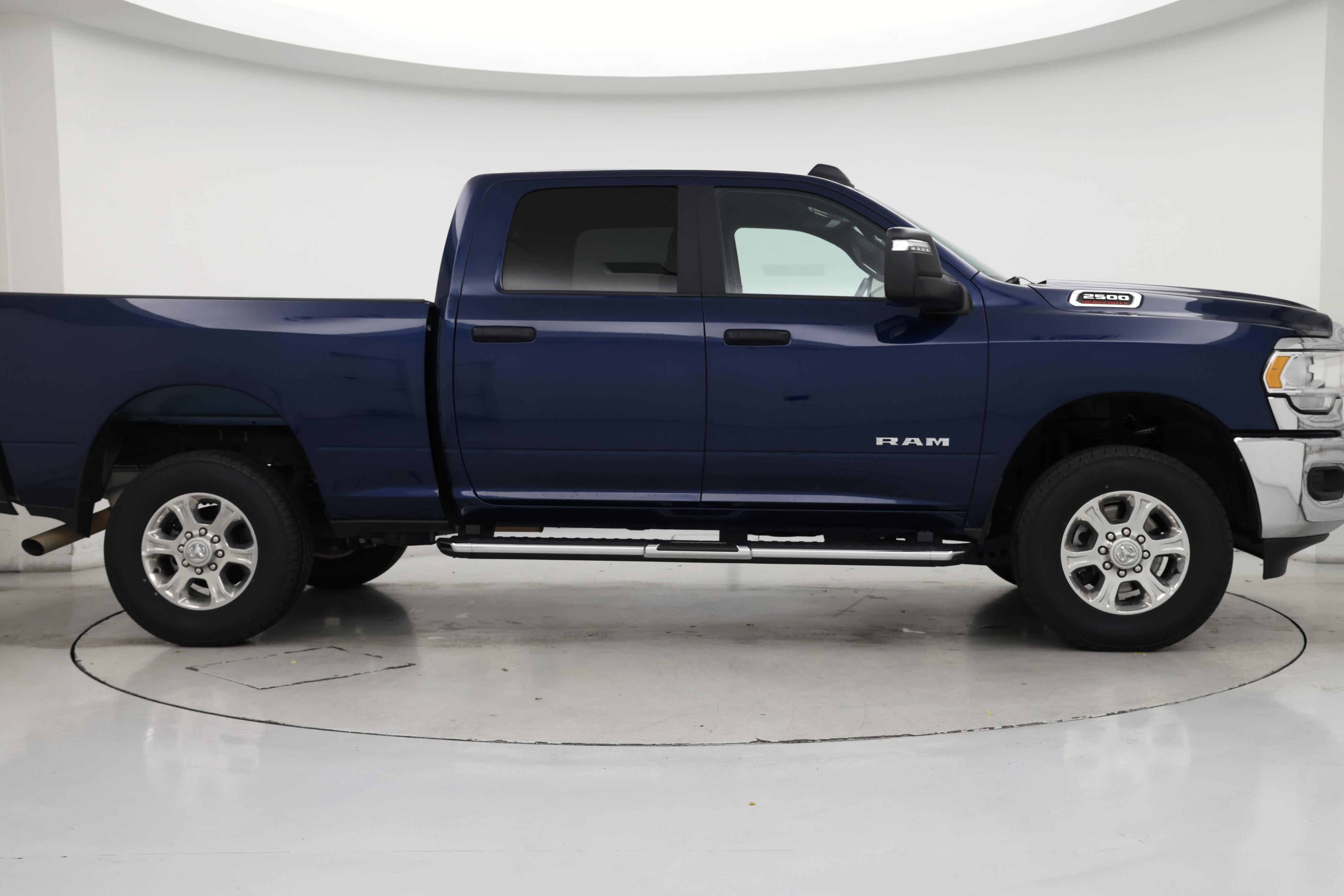 Thumbnail: 2024 RAM 2500 - 7