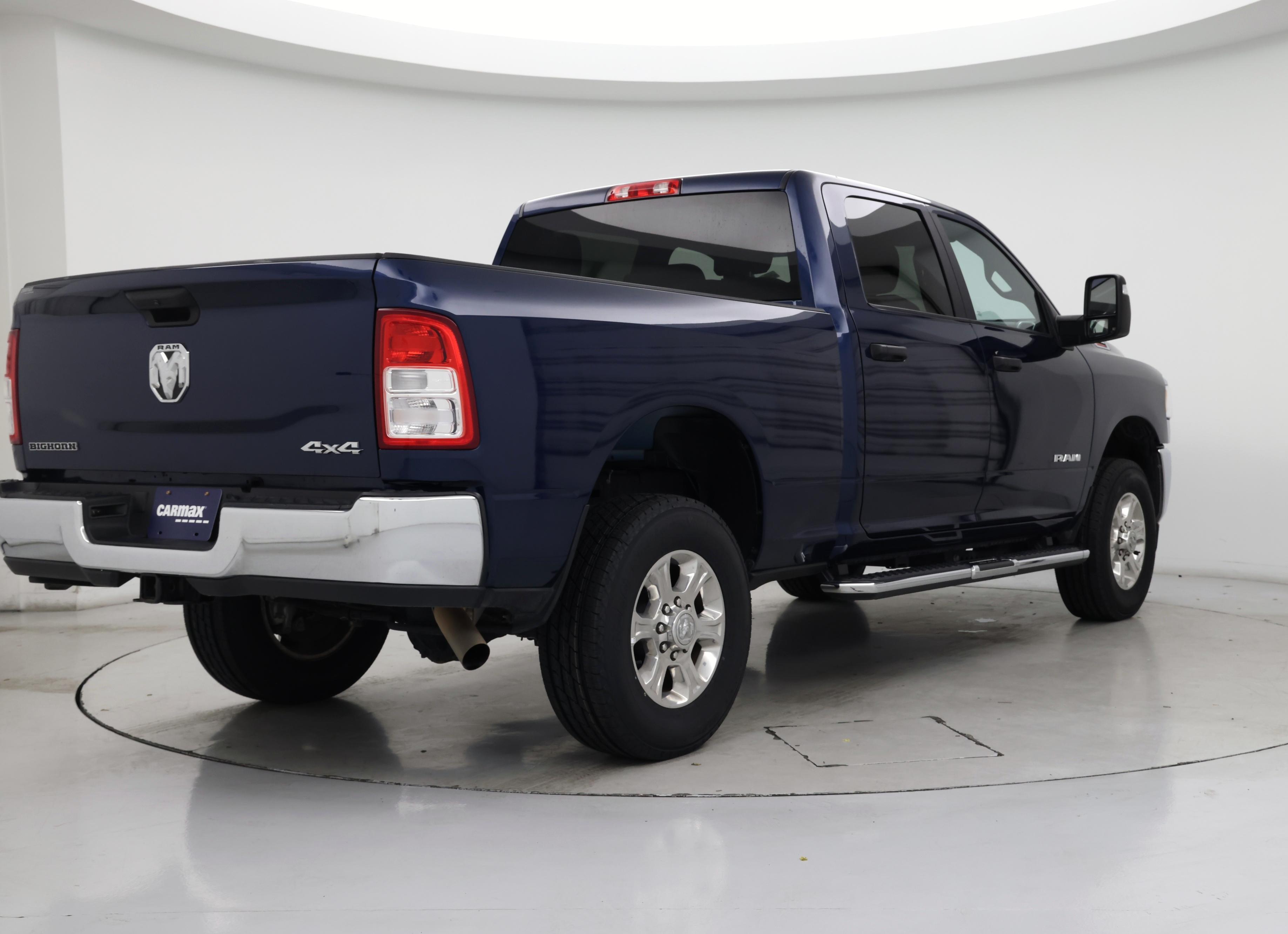 Thumbnail: 2024 RAM 2500 - 8