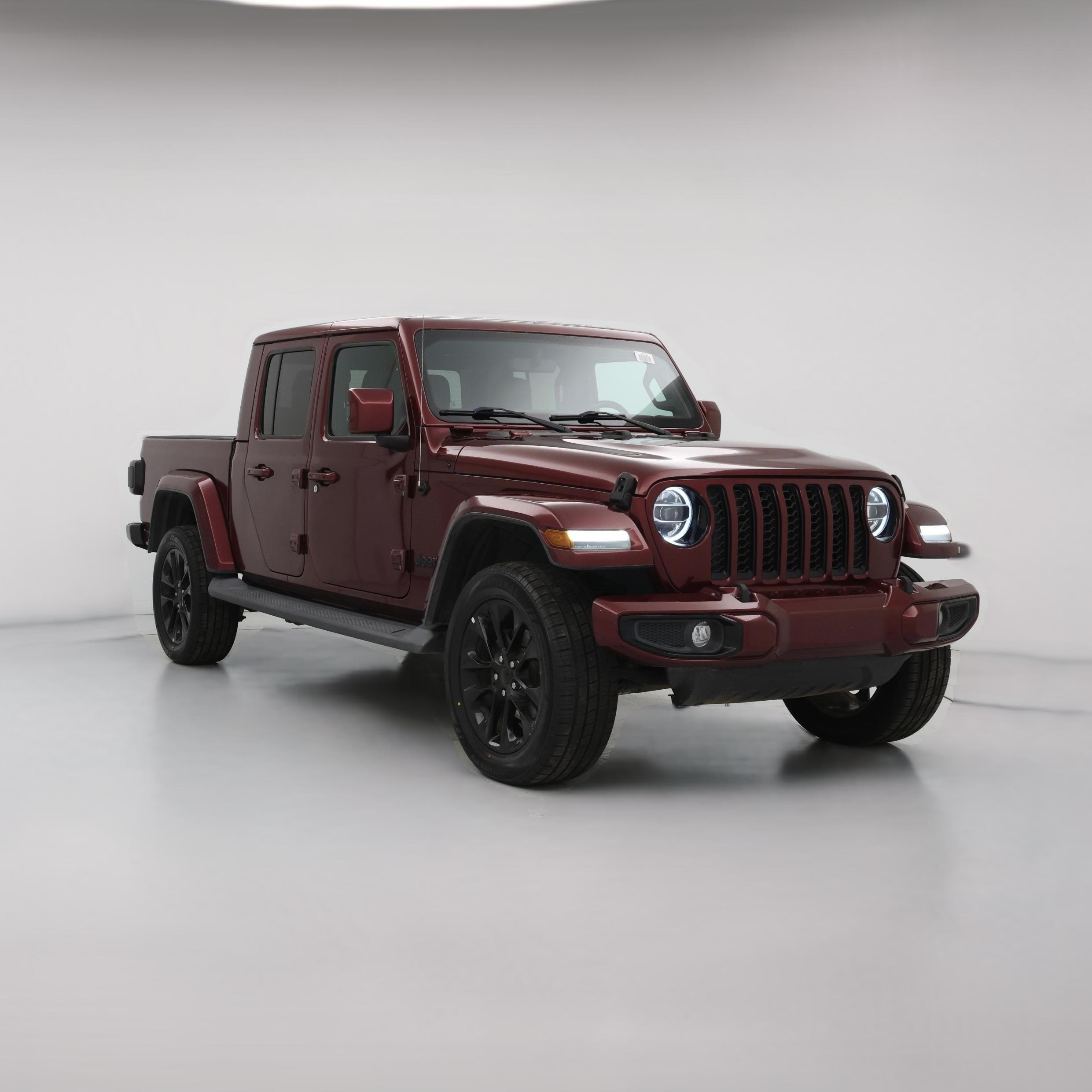Thumbnail: 2021 Jeep Gladiator - 1