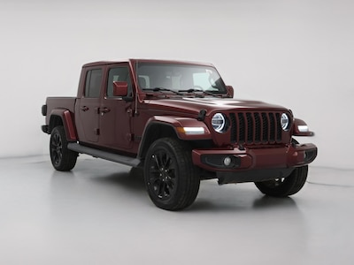 2021 Jeep Gladiator High Altitude