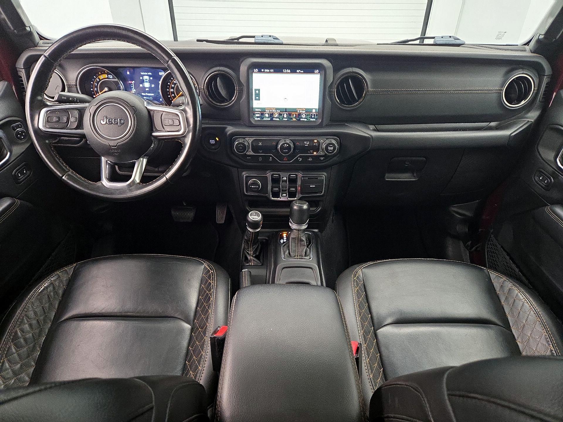 Thumbnail: 2021 Jeep Gladiator - 9