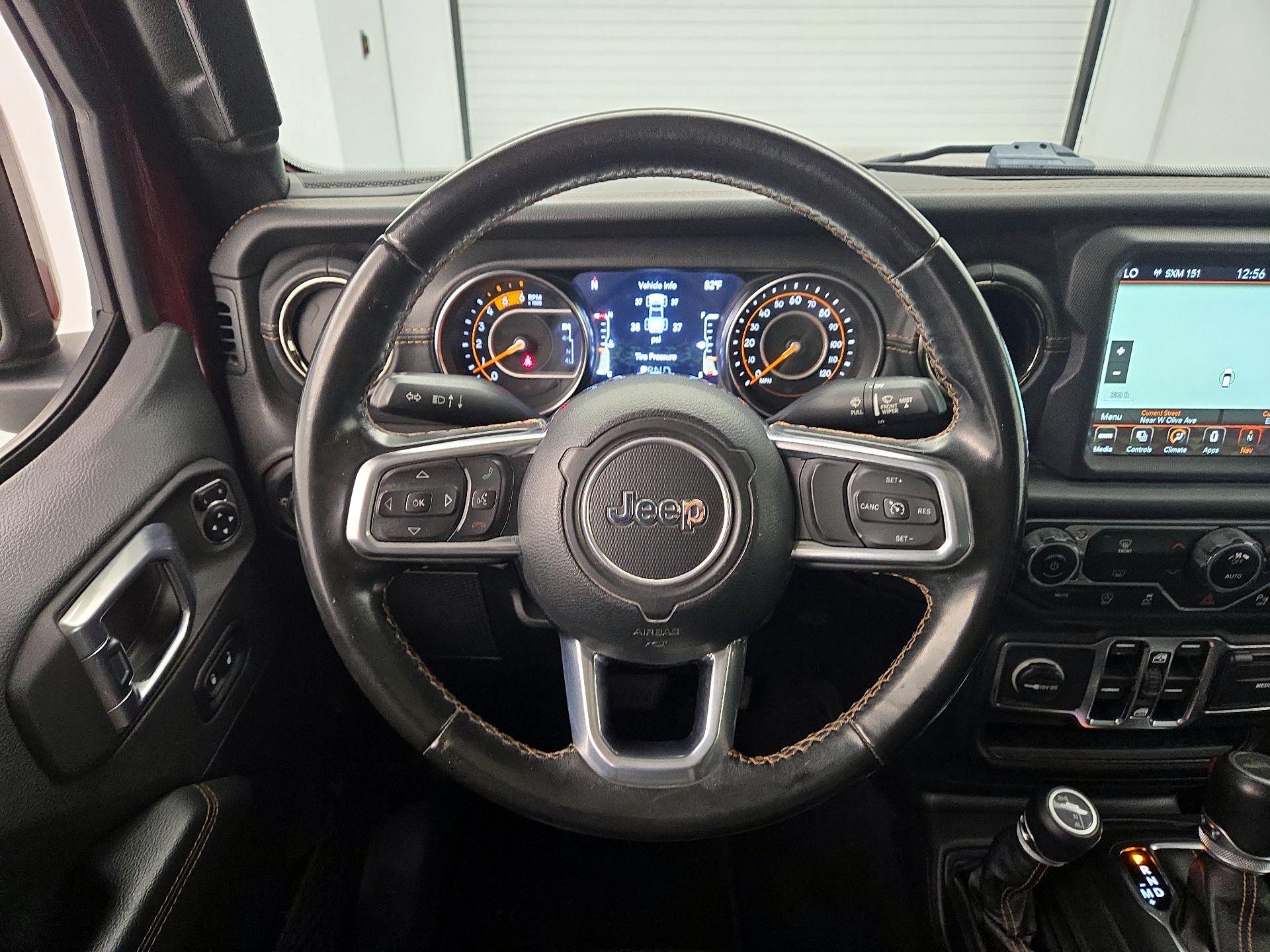 Thumbnail: 2021 Jeep Gladiator - 10