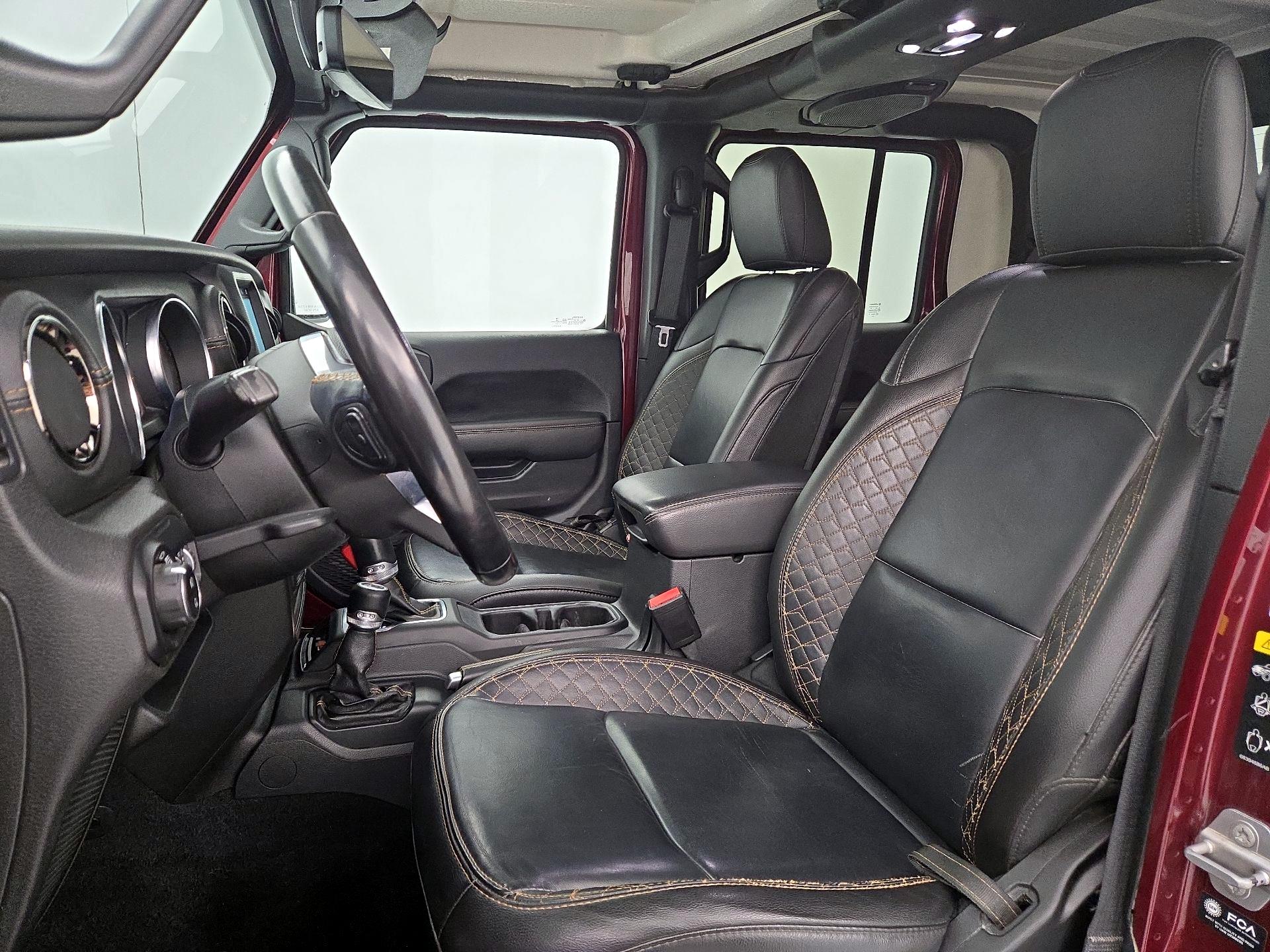 Thumbnail: 2021 Jeep Gladiator - 11