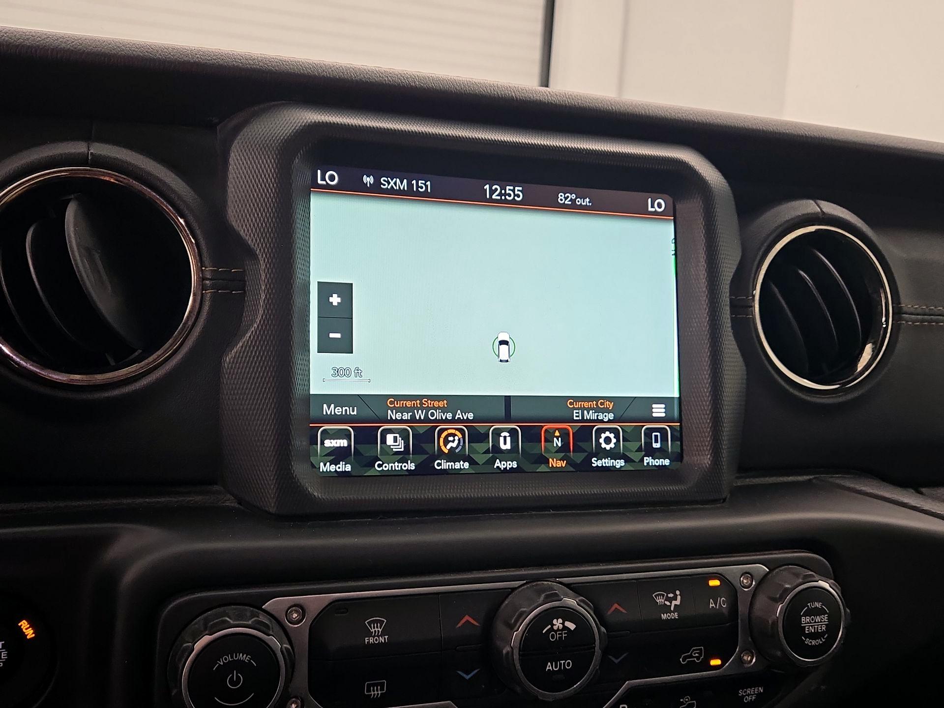 Thumbnail: 2021 Jeep Gladiator - 14