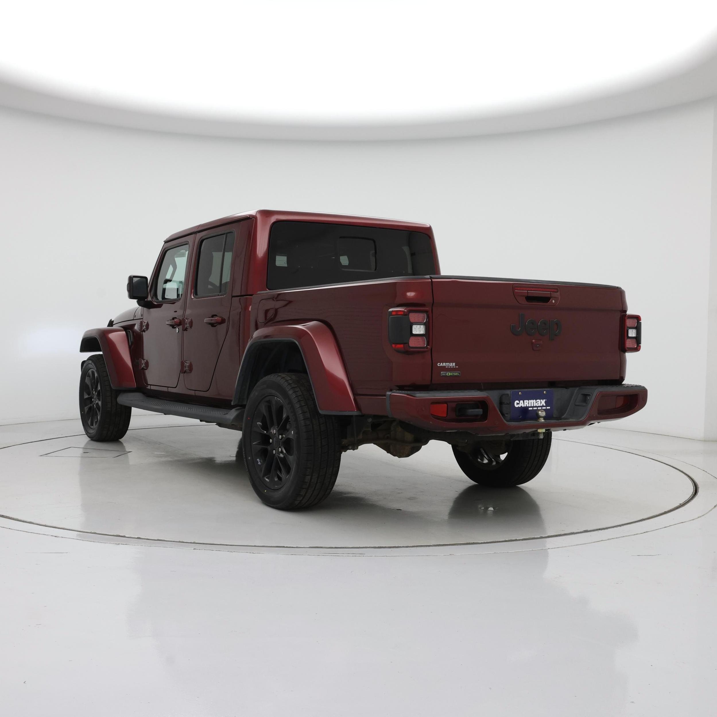 Thumbnail: 2021 Jeep Gladiator - 2