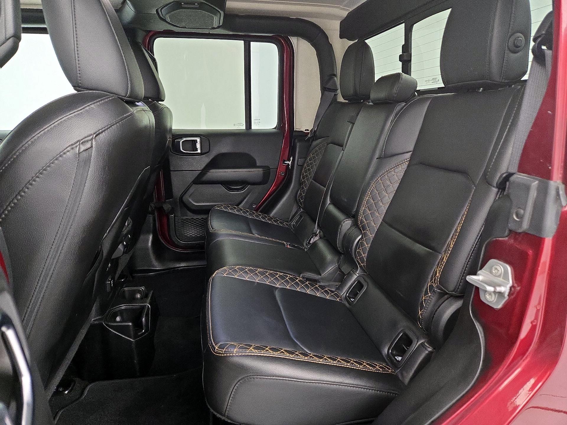 Thumbnail: 2021 Jeep Gladiator - 20