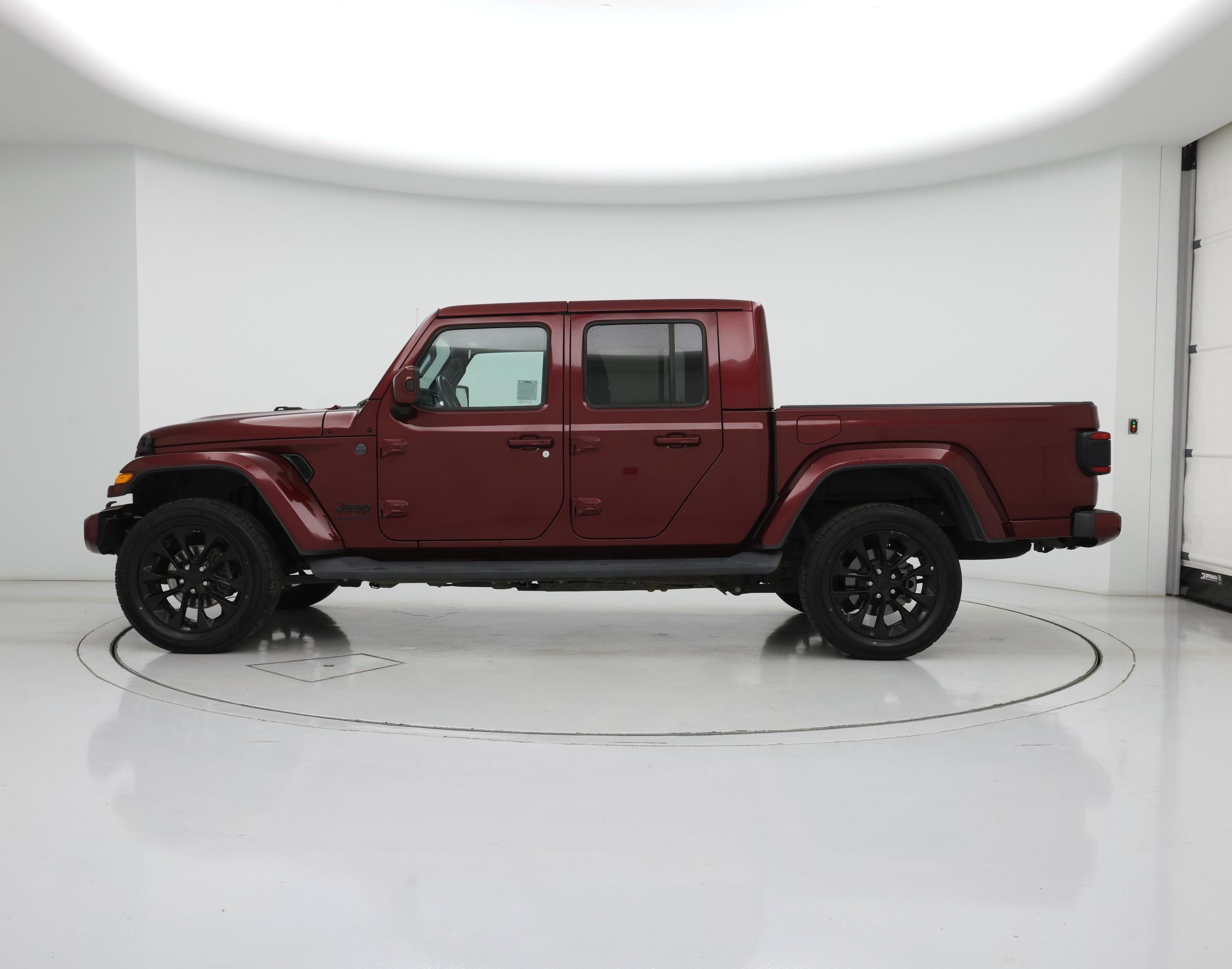Thumbnail: 2021 Jeep Gladiator - 3