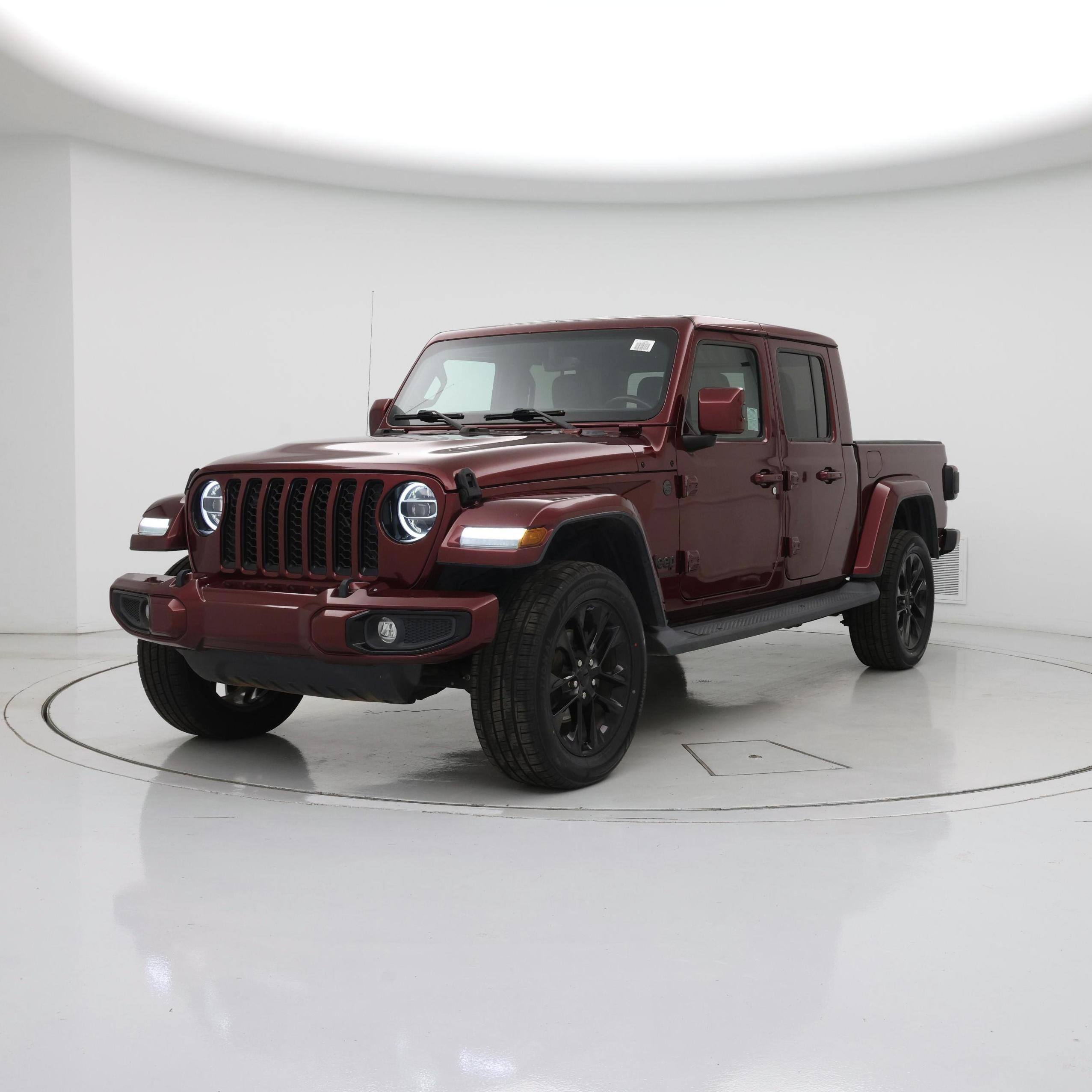 Thumbnail: 2021 Jeep Gladiator - 4