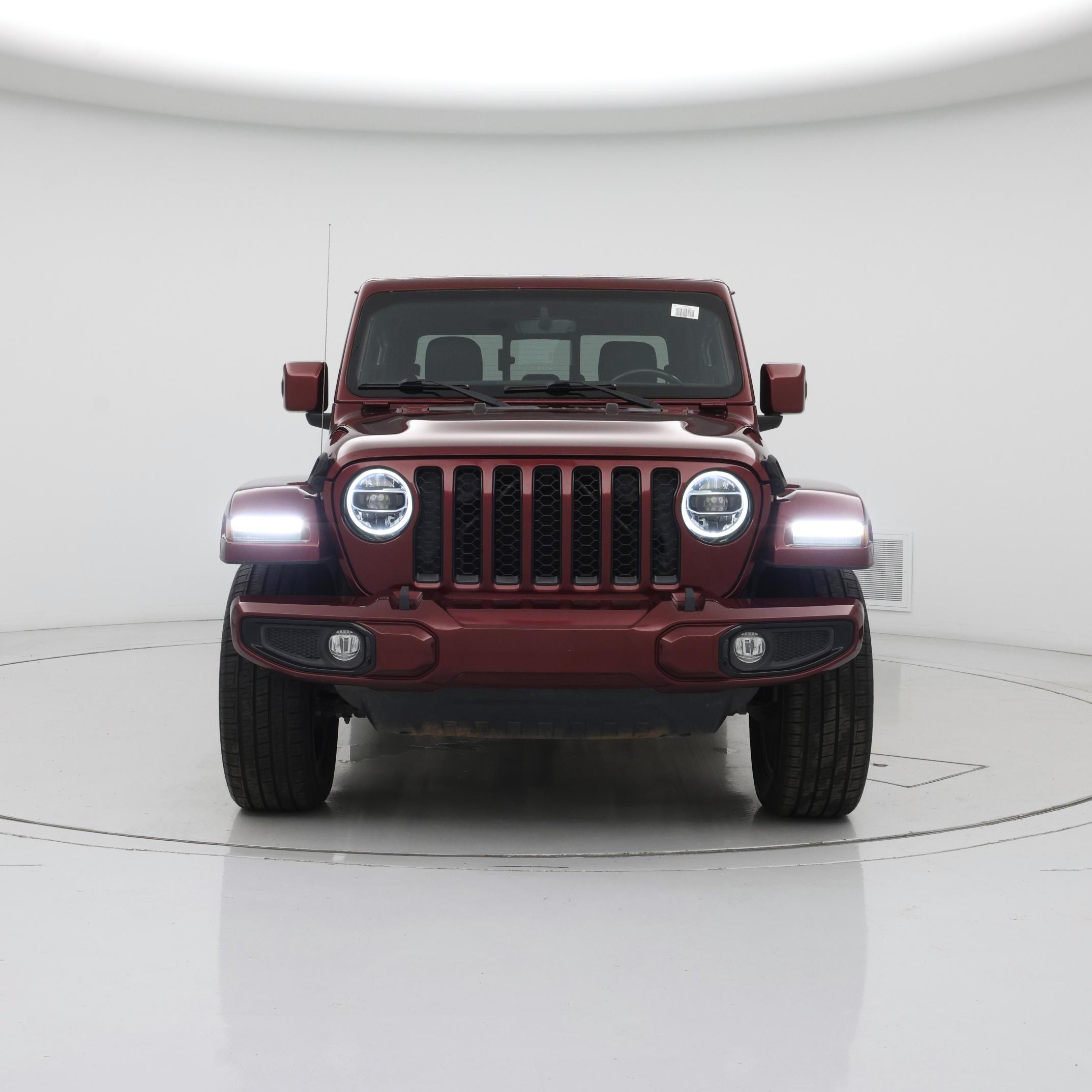 Thumbnail: 2021 Jeep Gladiator - 5