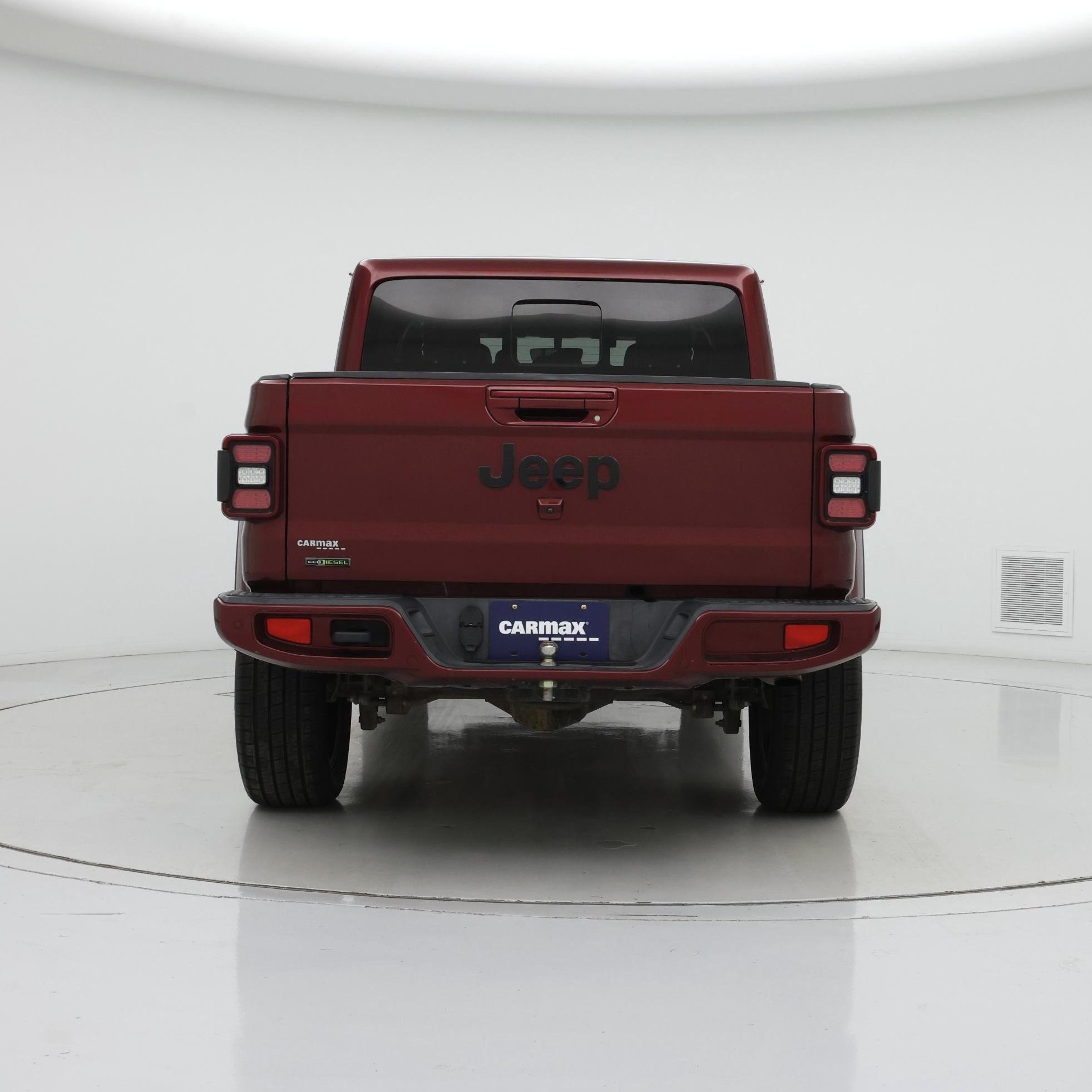 Thumbnail: 2021 Jeep Gladiator - 6