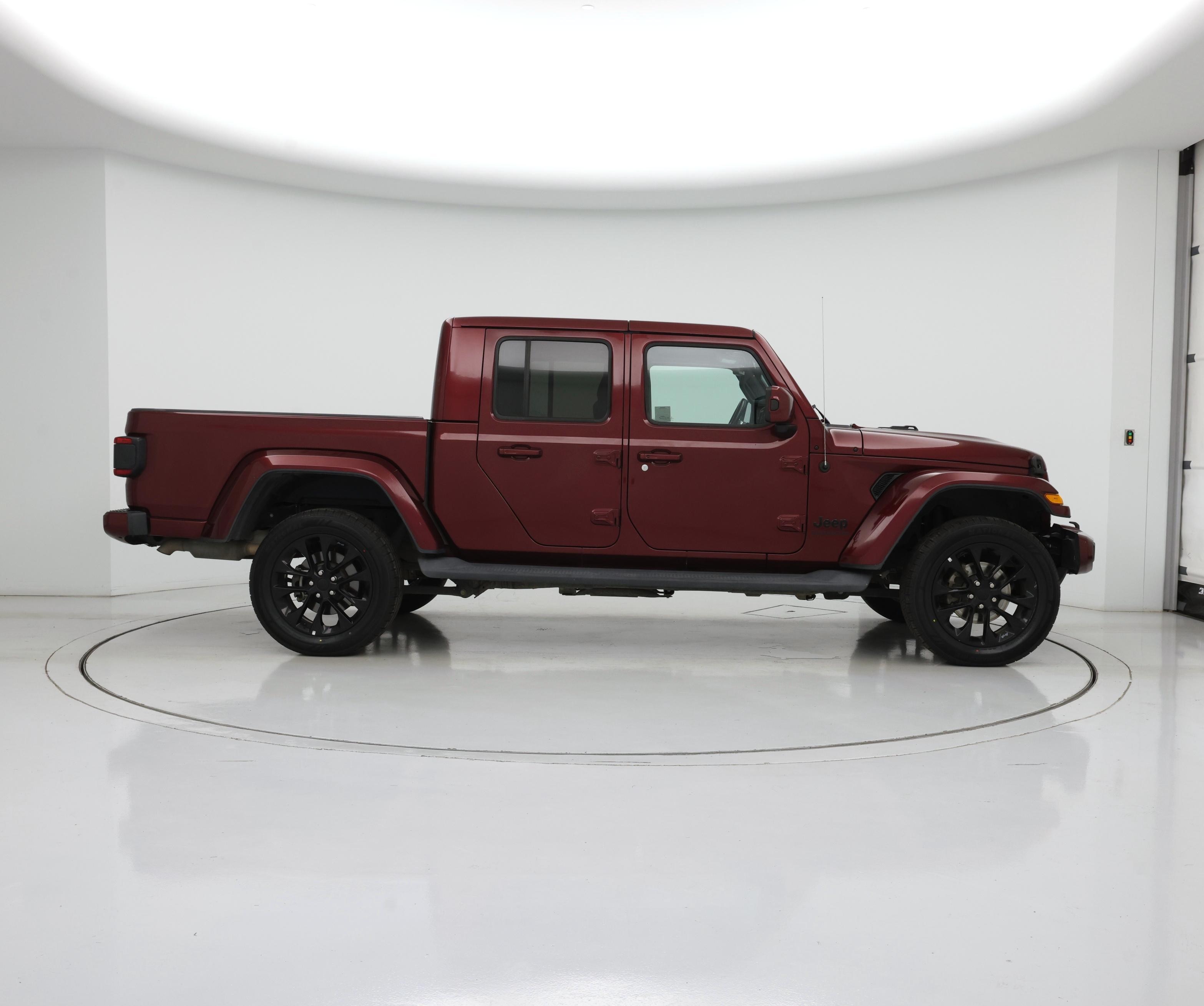 Thumbnail: 2021 Jeep Gladiator - 7