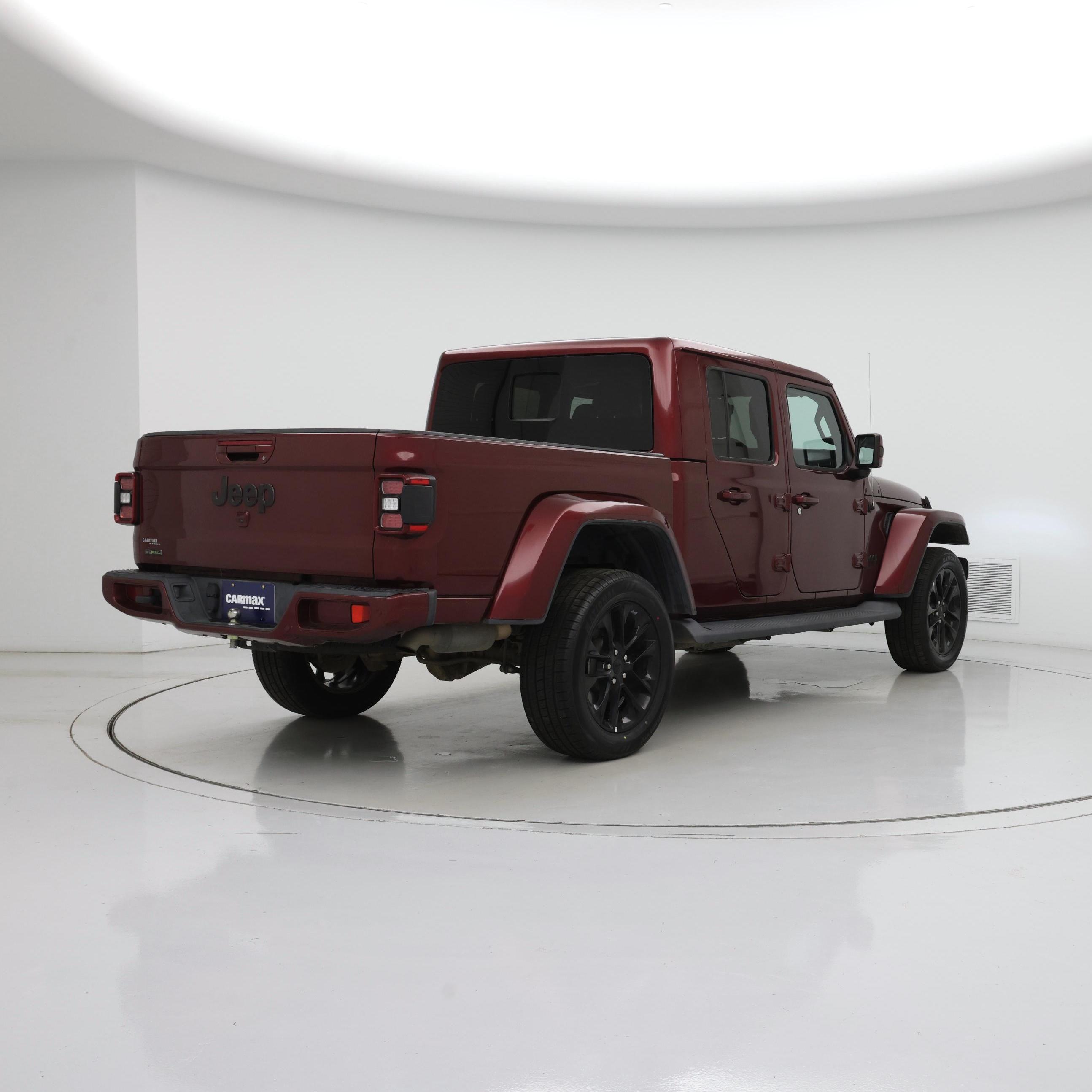 Thumbnail: 2021 Jeep Gladiator - 8