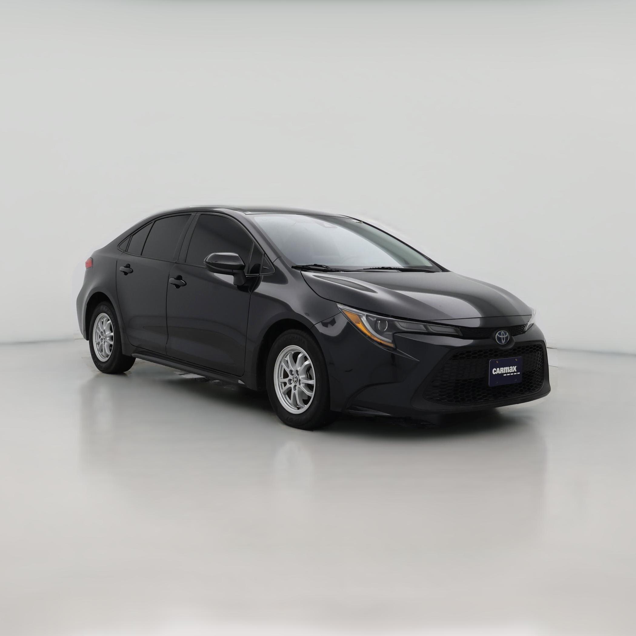 Thumbnail: 2022 Toyota Corolla - 1