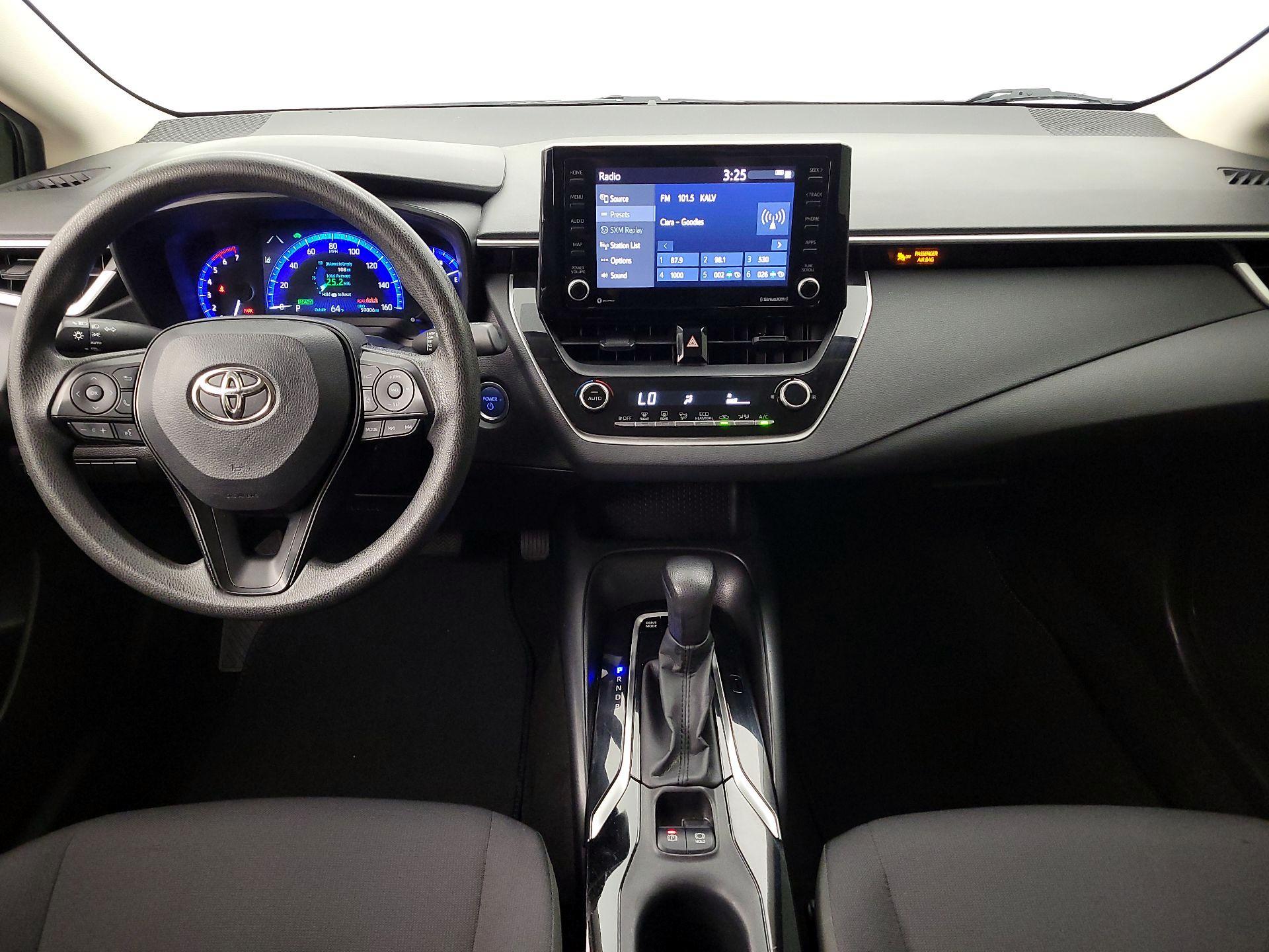 Thumbnail: 2022 Toyota Corolla - 9