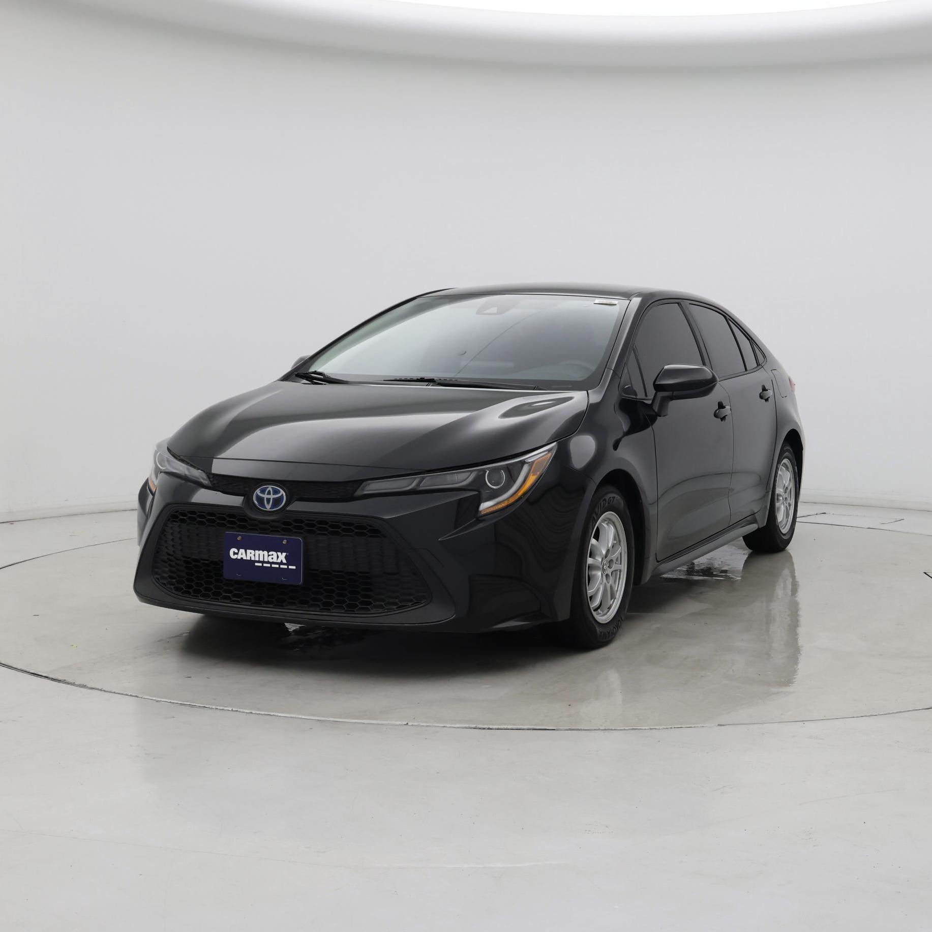 Thumbnail: 2022 Toyota Corolla - 4