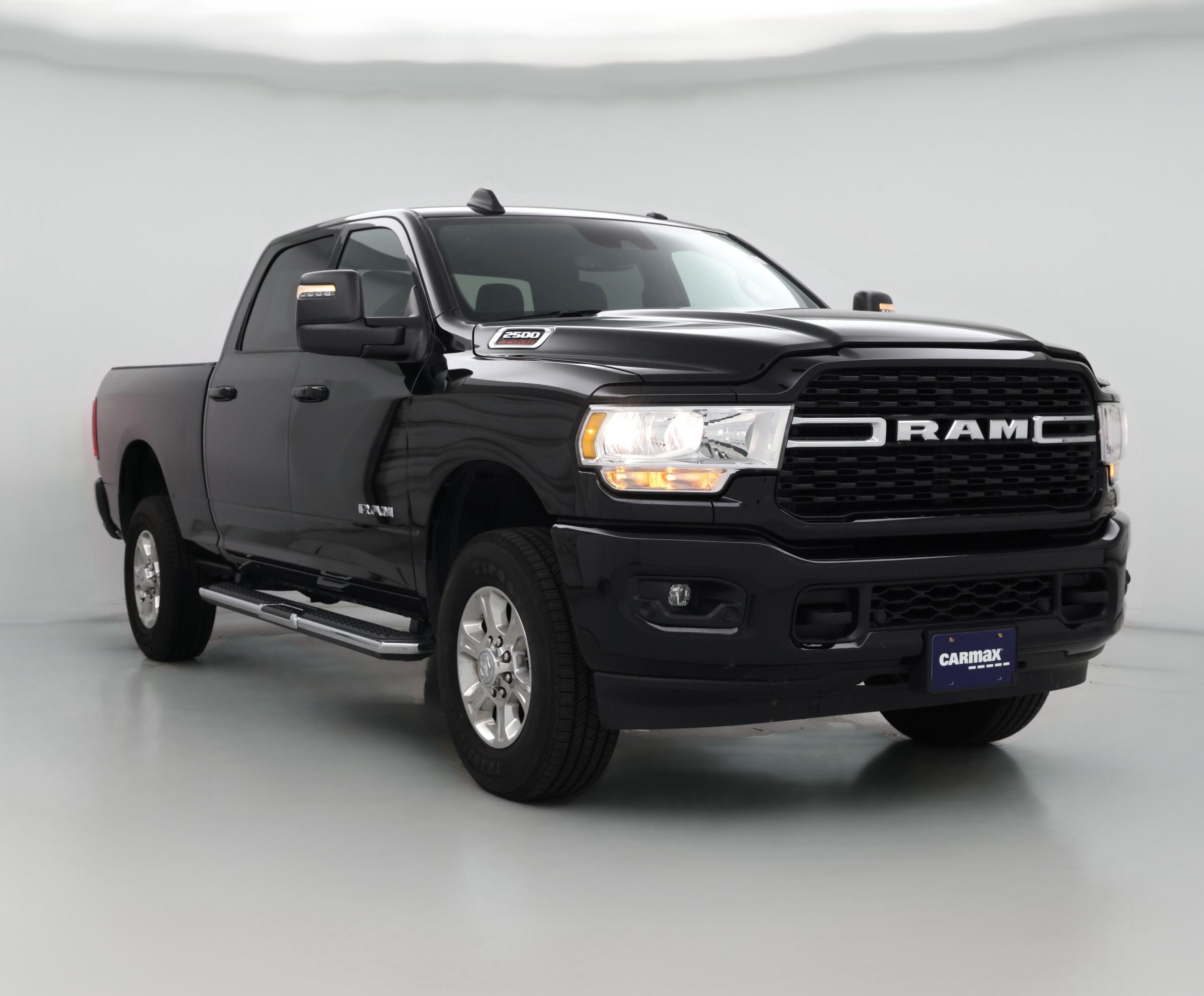 Thumbnail: 2024 RAM 2500 - 1