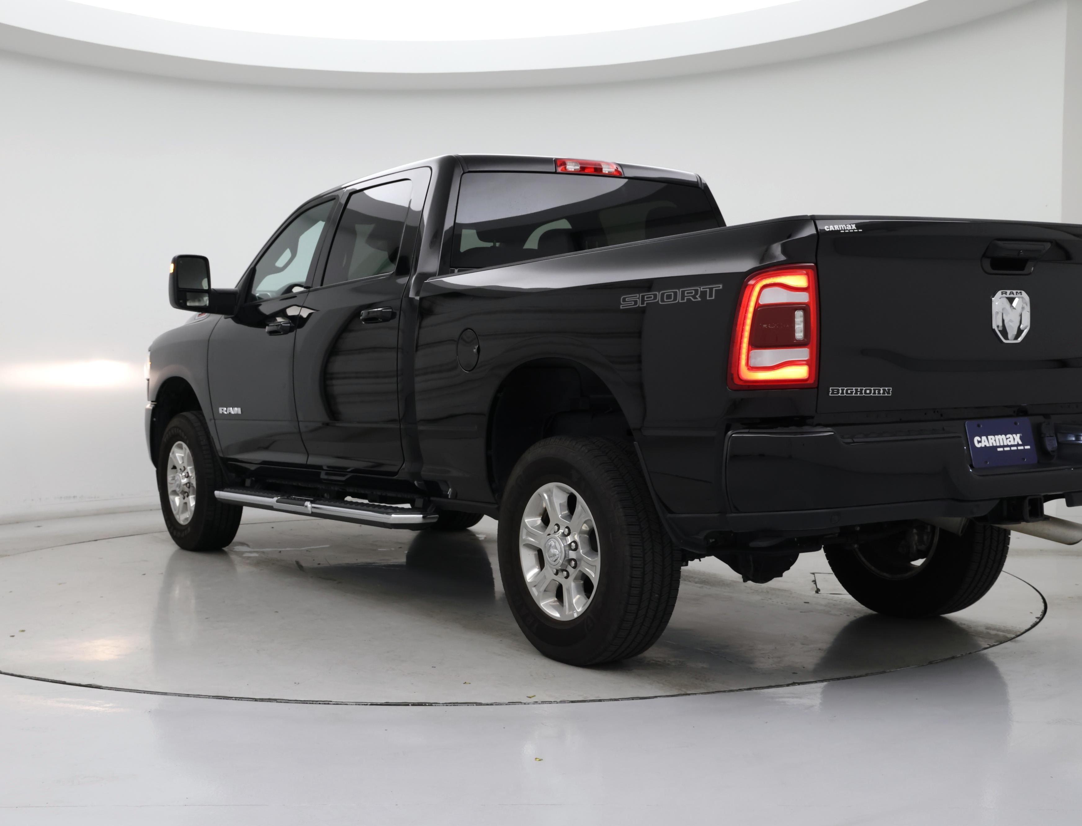 Thumbnail: 2024 RAM 2500 - 2