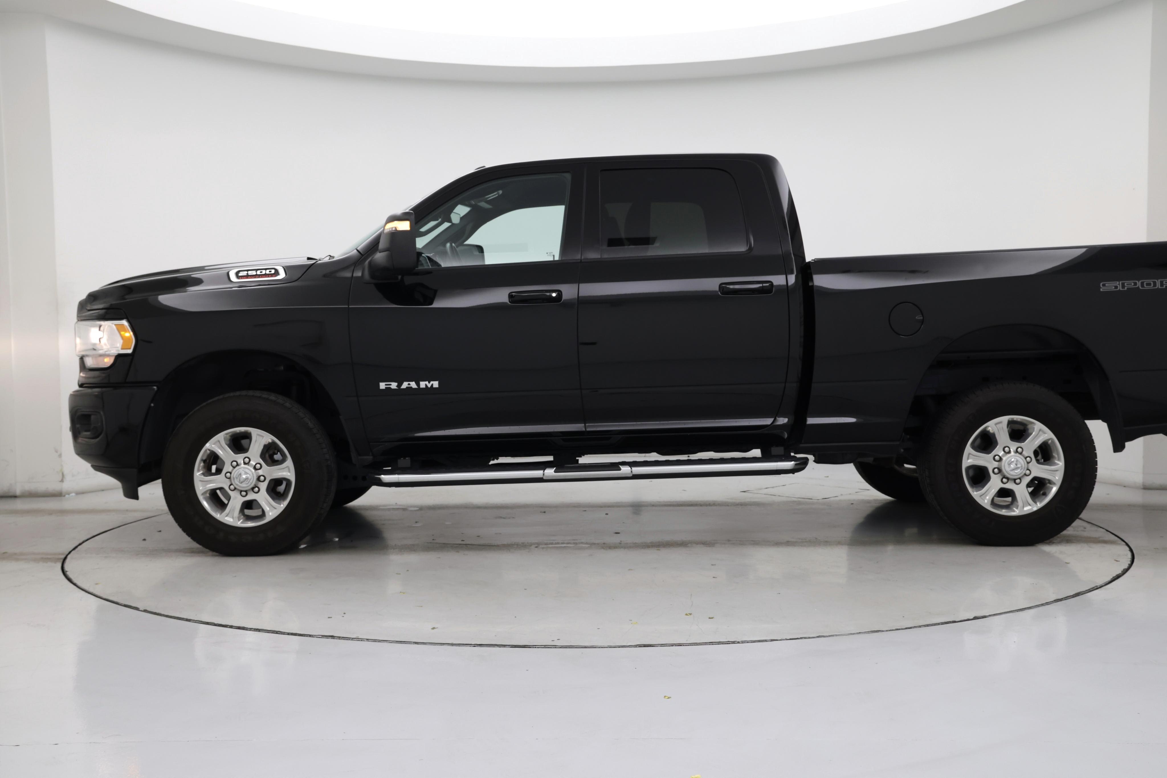 Thumbnail: 2024 RAM 2500 - 3