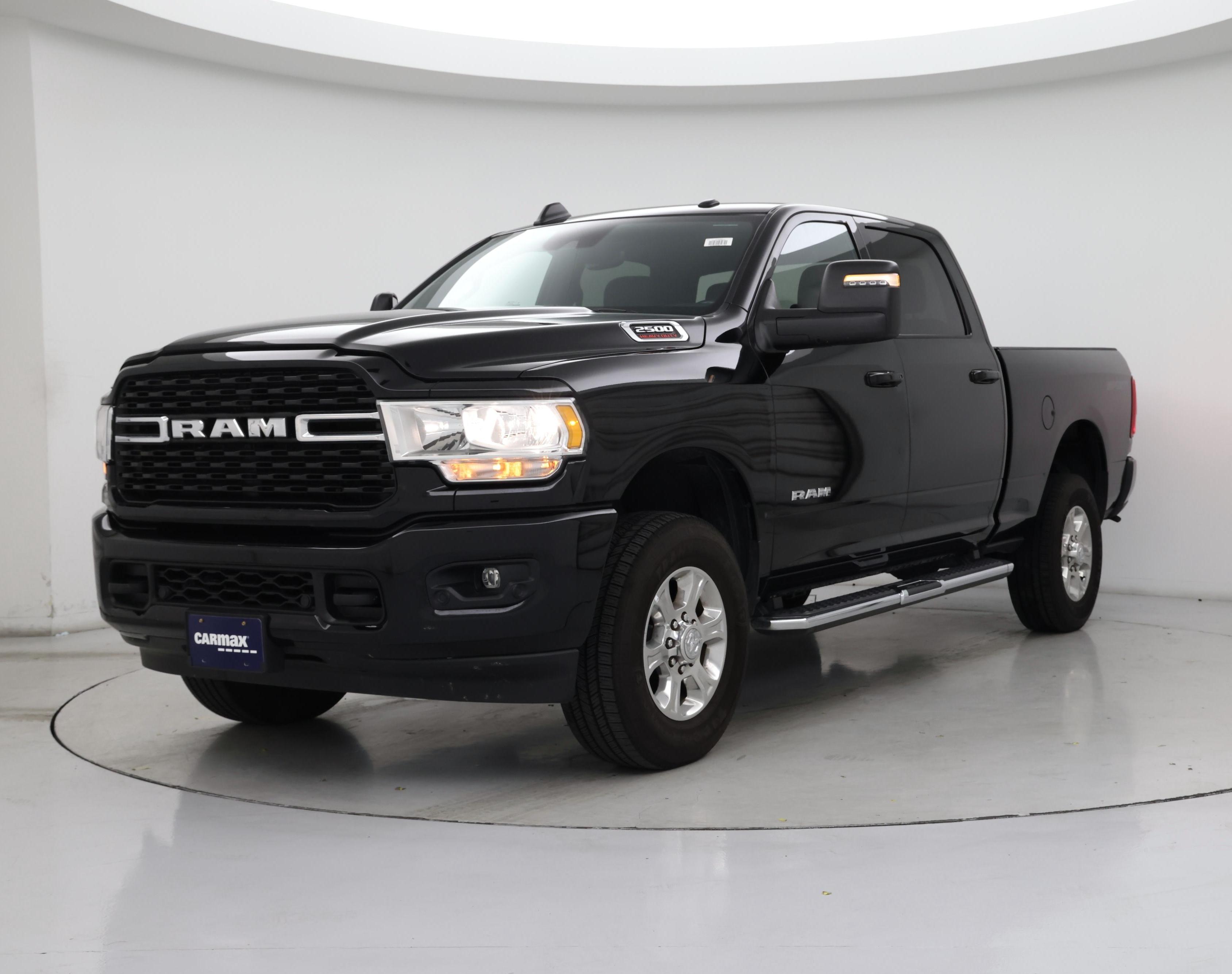 Thumbnail: 2024 RAM 2500 - 4