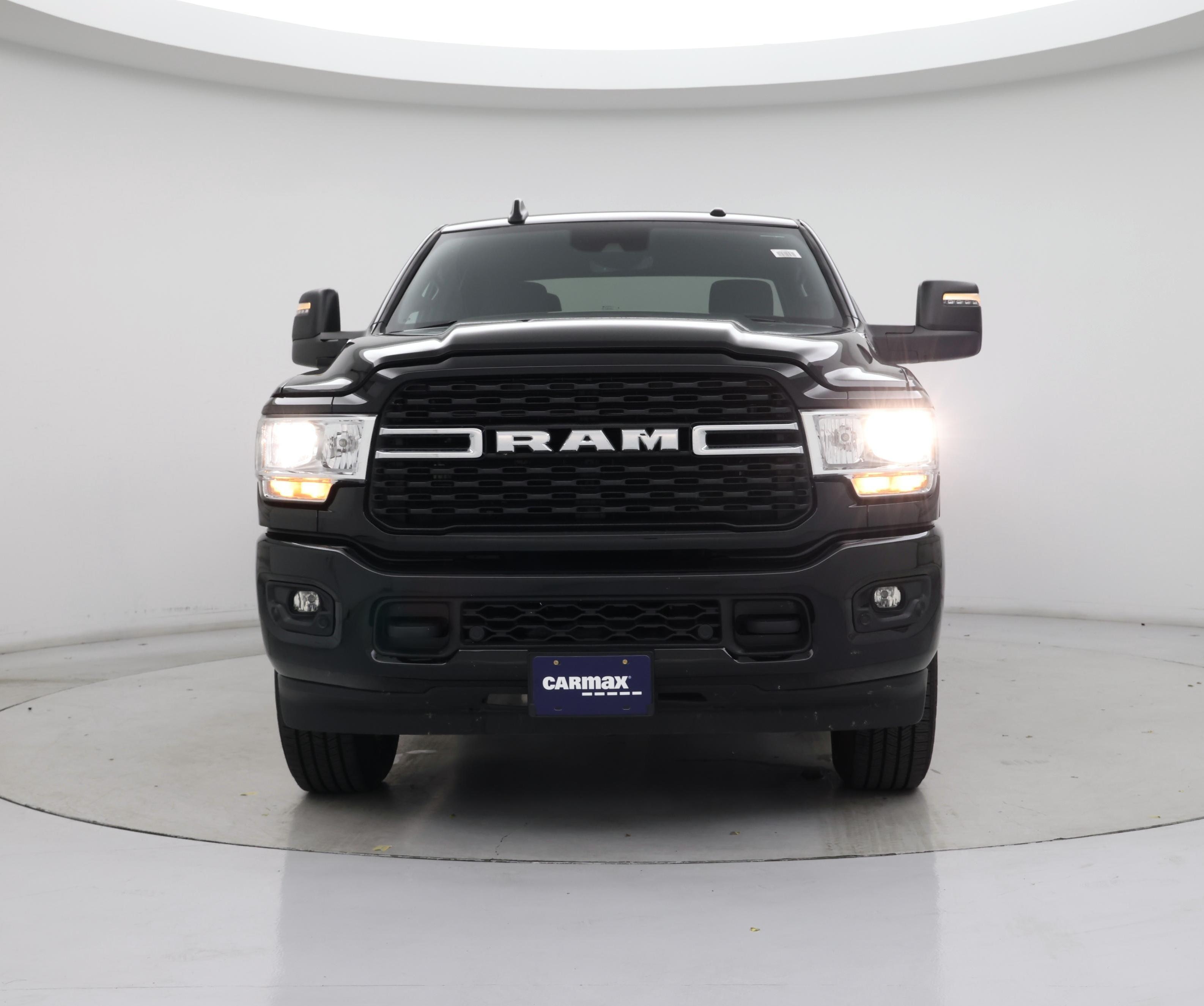 Thumbnail: 2024 RAM 2500 - 5