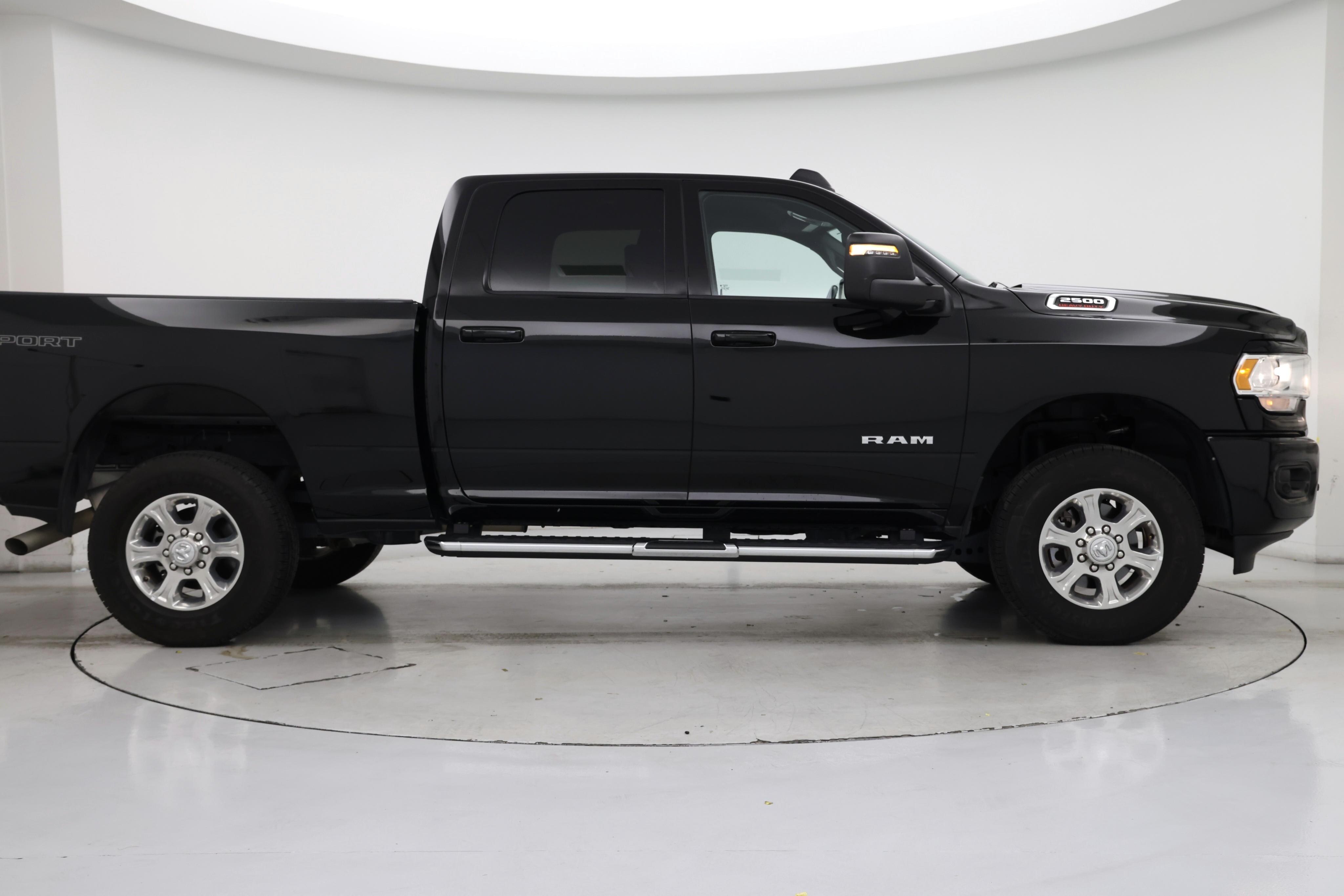 Thumbnail: 2024 RAM 2500 - 7