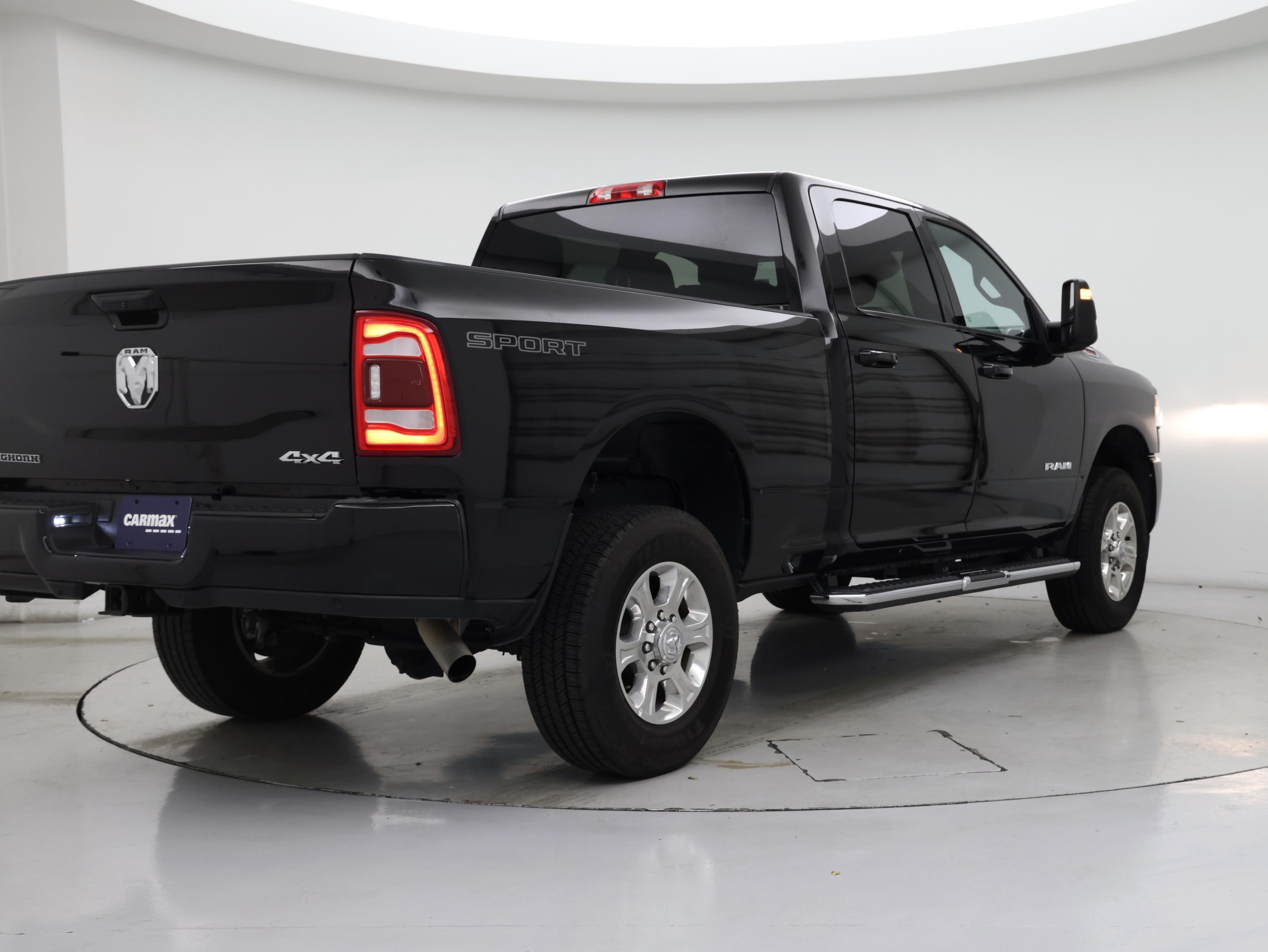 Thumbnail: 2024 RAM 2500 - 8