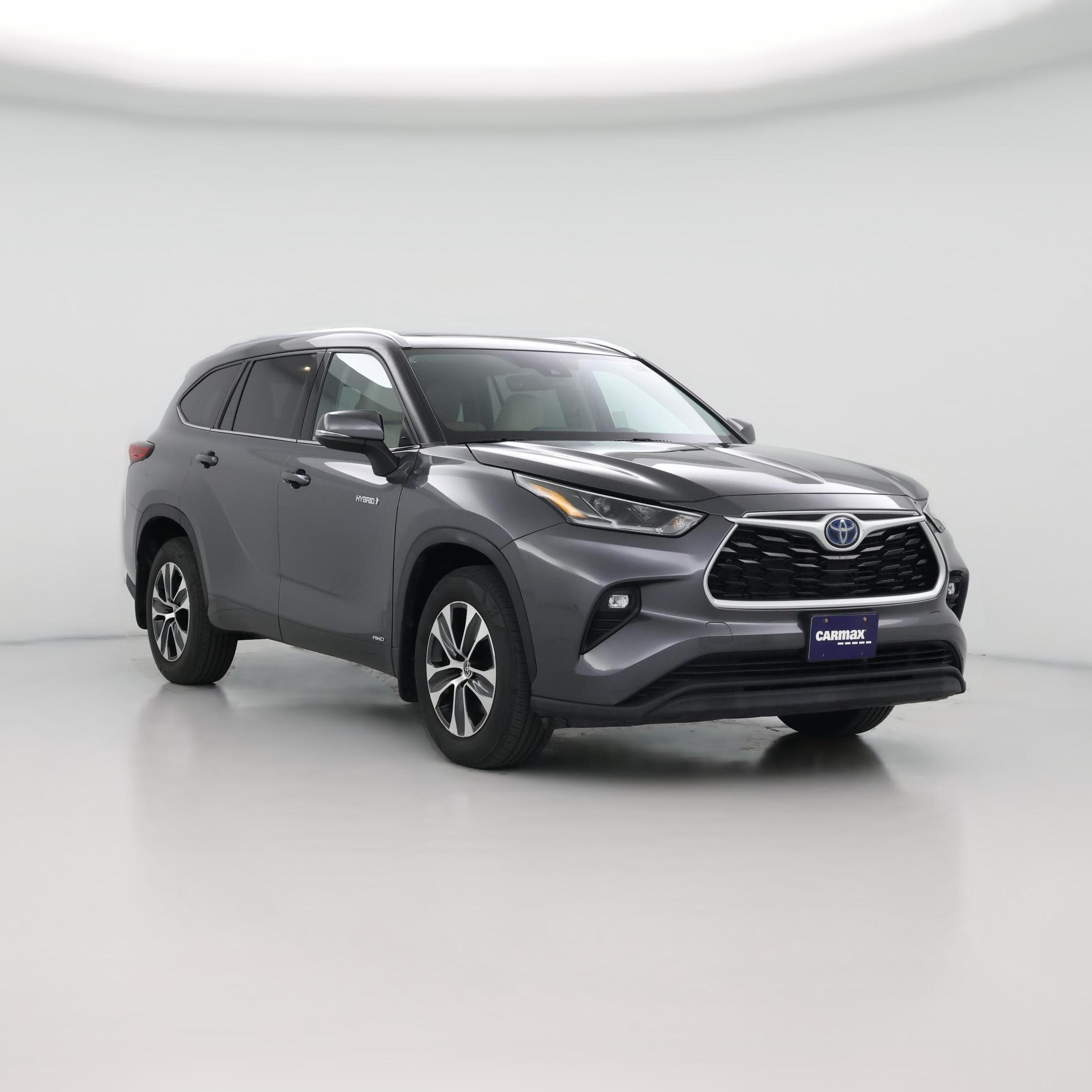Thumbnail: 2021 Toyota Highlander - 1