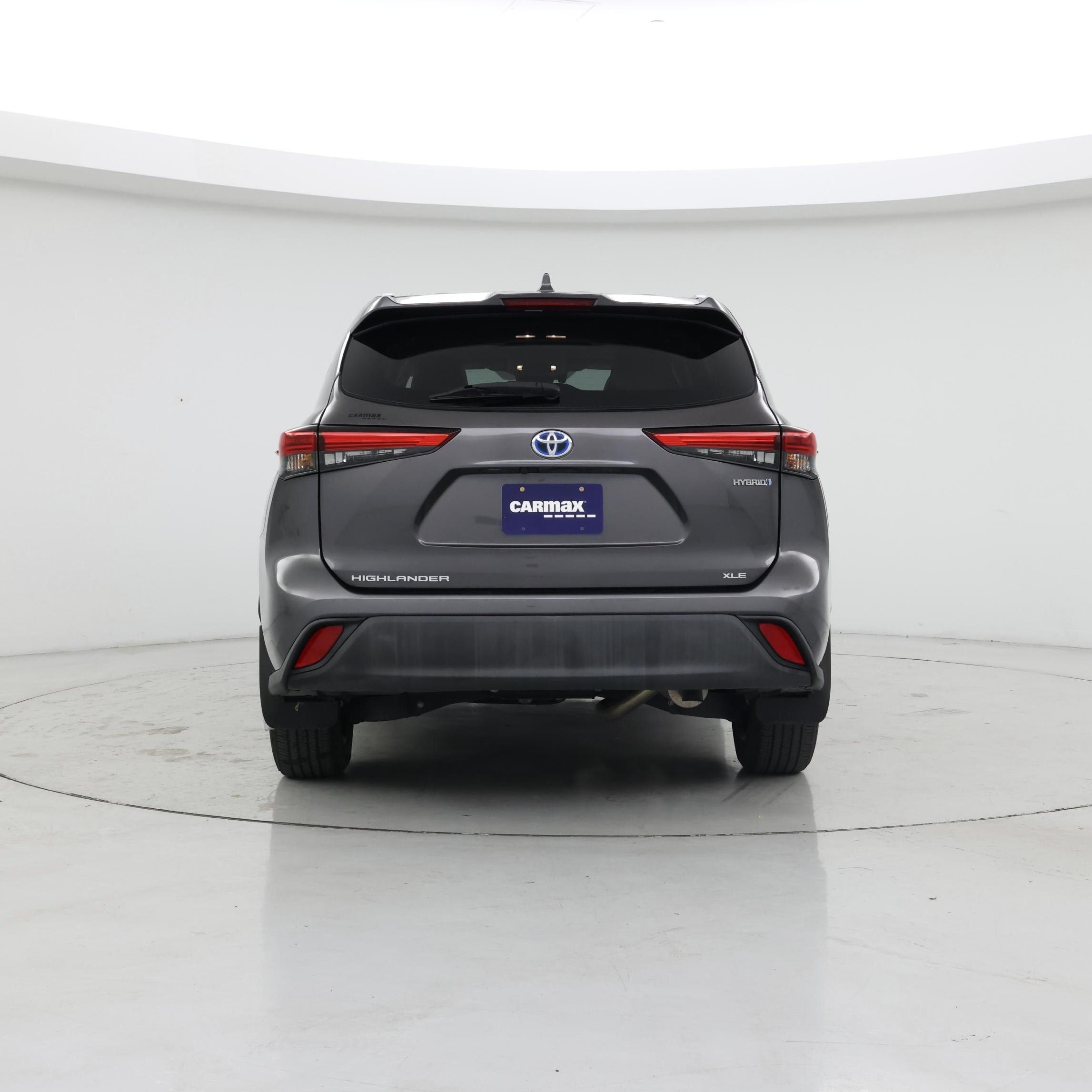 Thumbnail: 2021 Toyota Highlander - 6