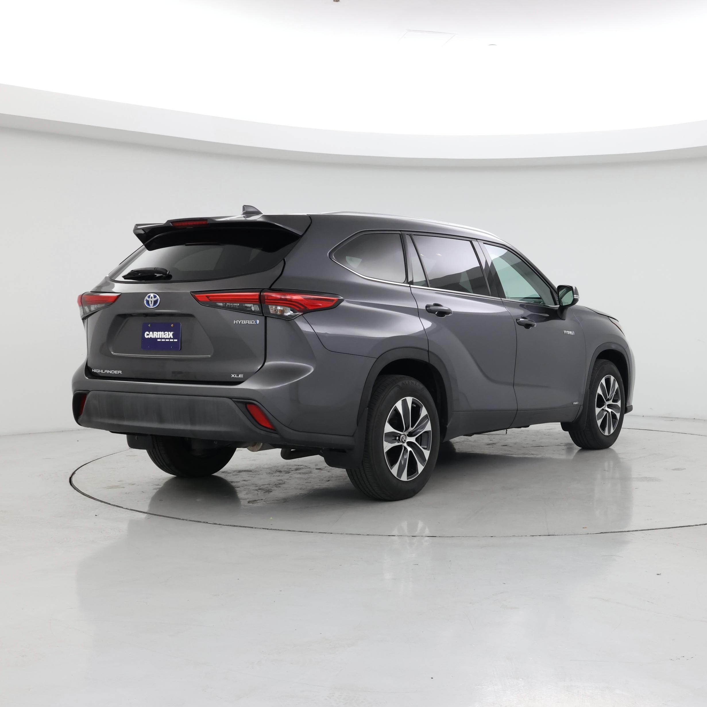 Thumbnail: 2021 Toyota Highlander - 8