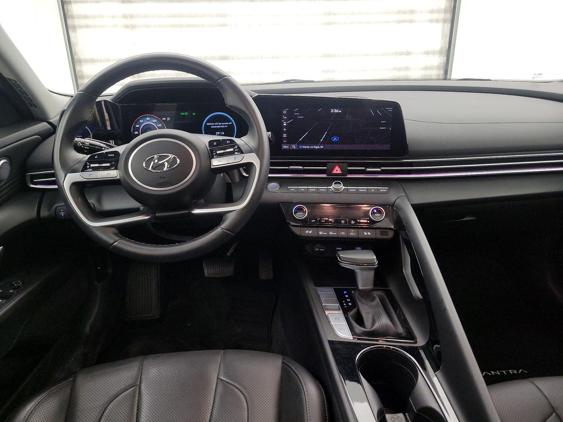 Thumbnail: 2023 Hyundai Elantra - 9