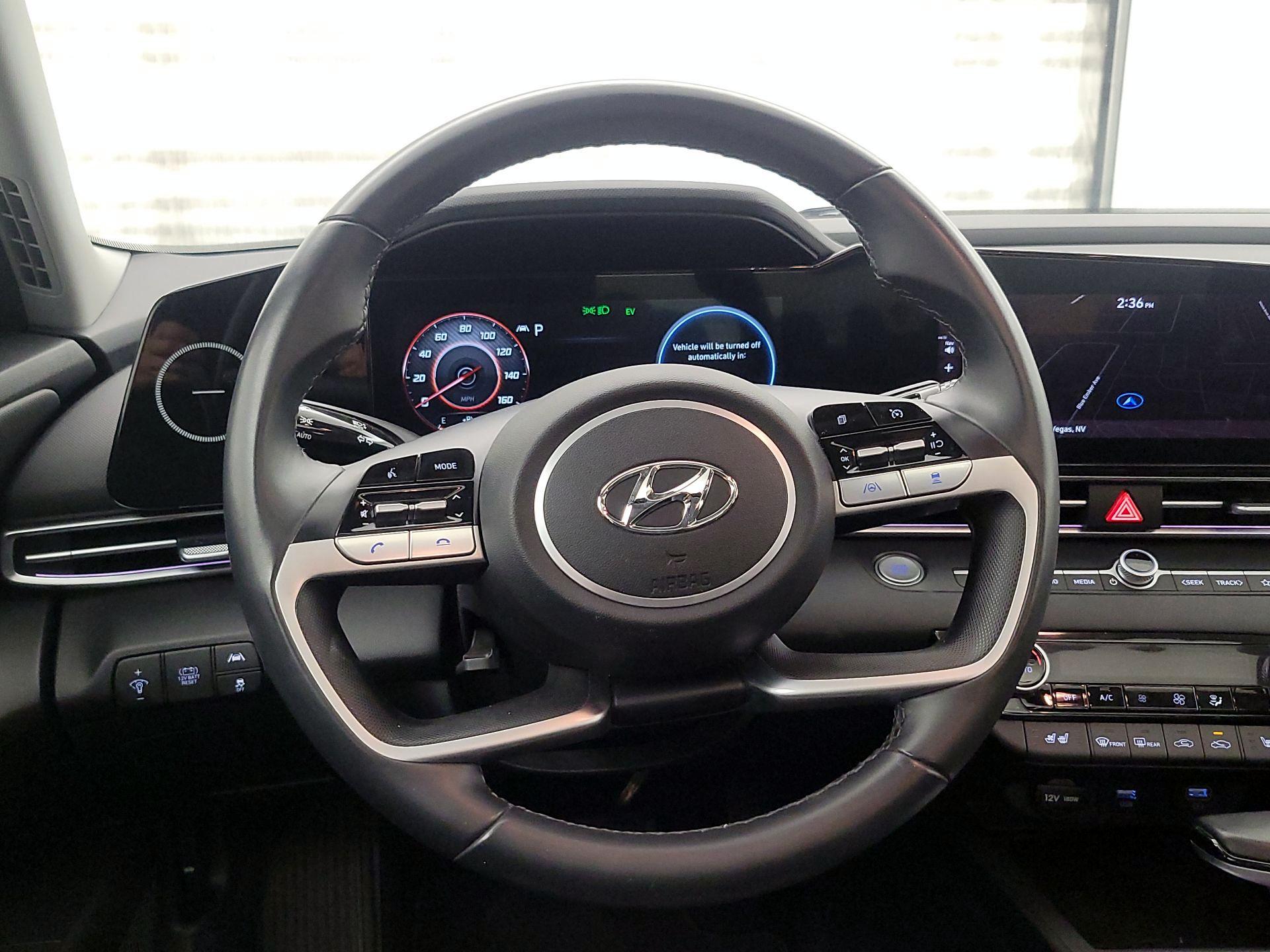 Thumbnail: 2023 Hyundai Elantra - 10
