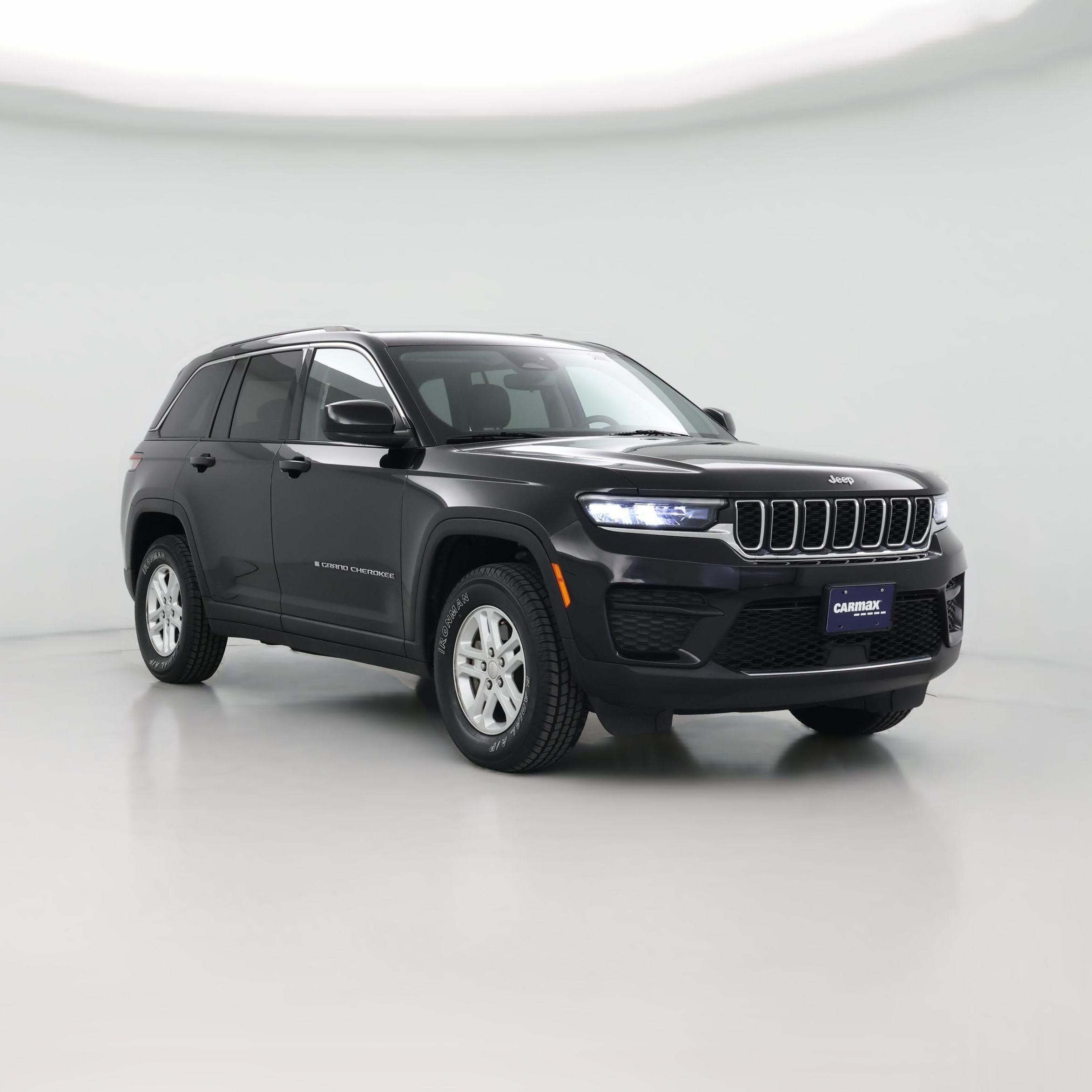 Thumbnail: 2023 Jeep Grand Cherokee - 1