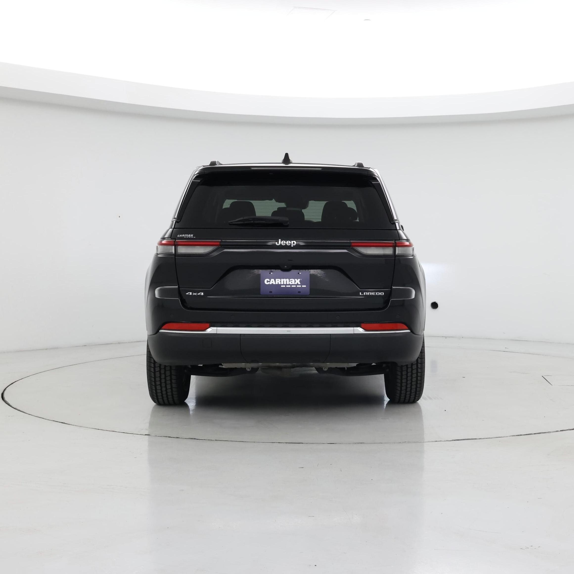 Thumbnail: 2023 Jeep Grand Cherokee - 6