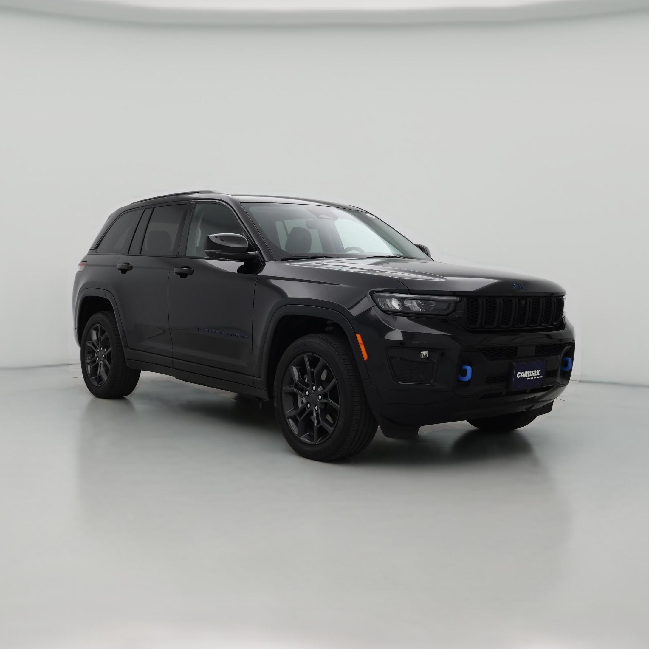 Thumbnail: 2023 Jeep Grand Cherokee - 1