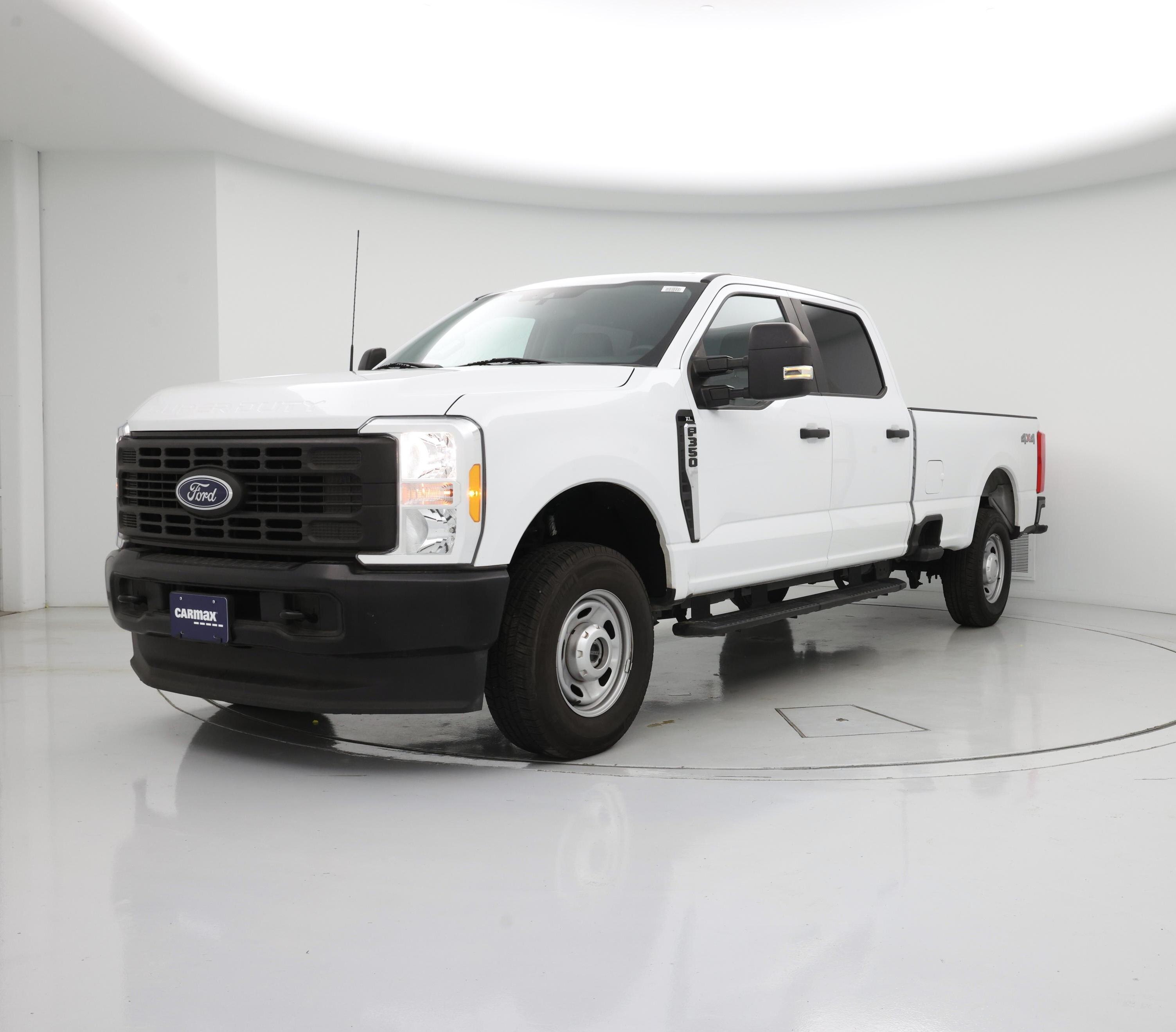 Thumbnail: 2023 Ford F-350 - 4