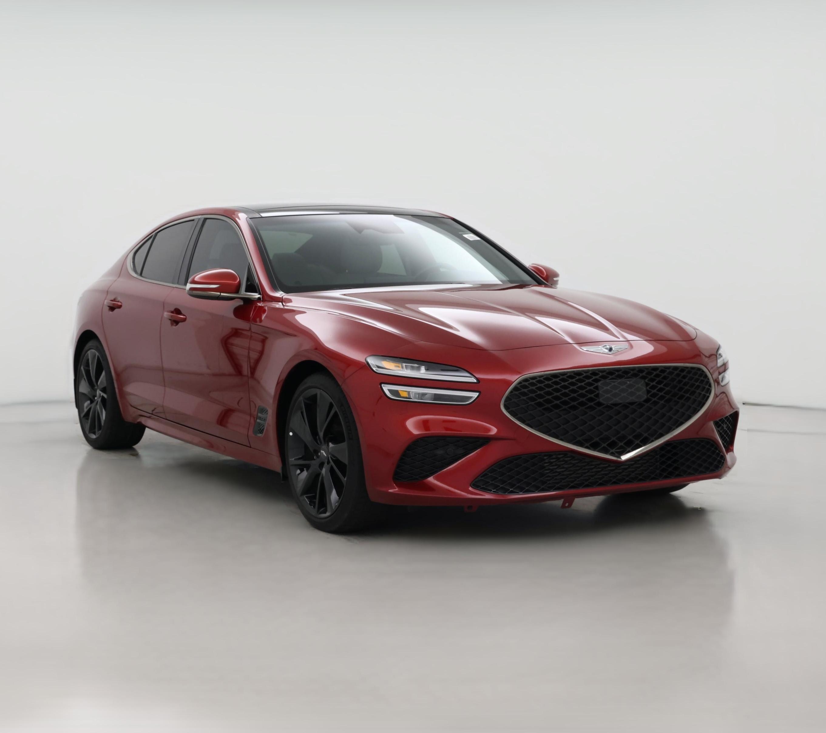 Thumbnail: 2023 Genesis G70 - 1