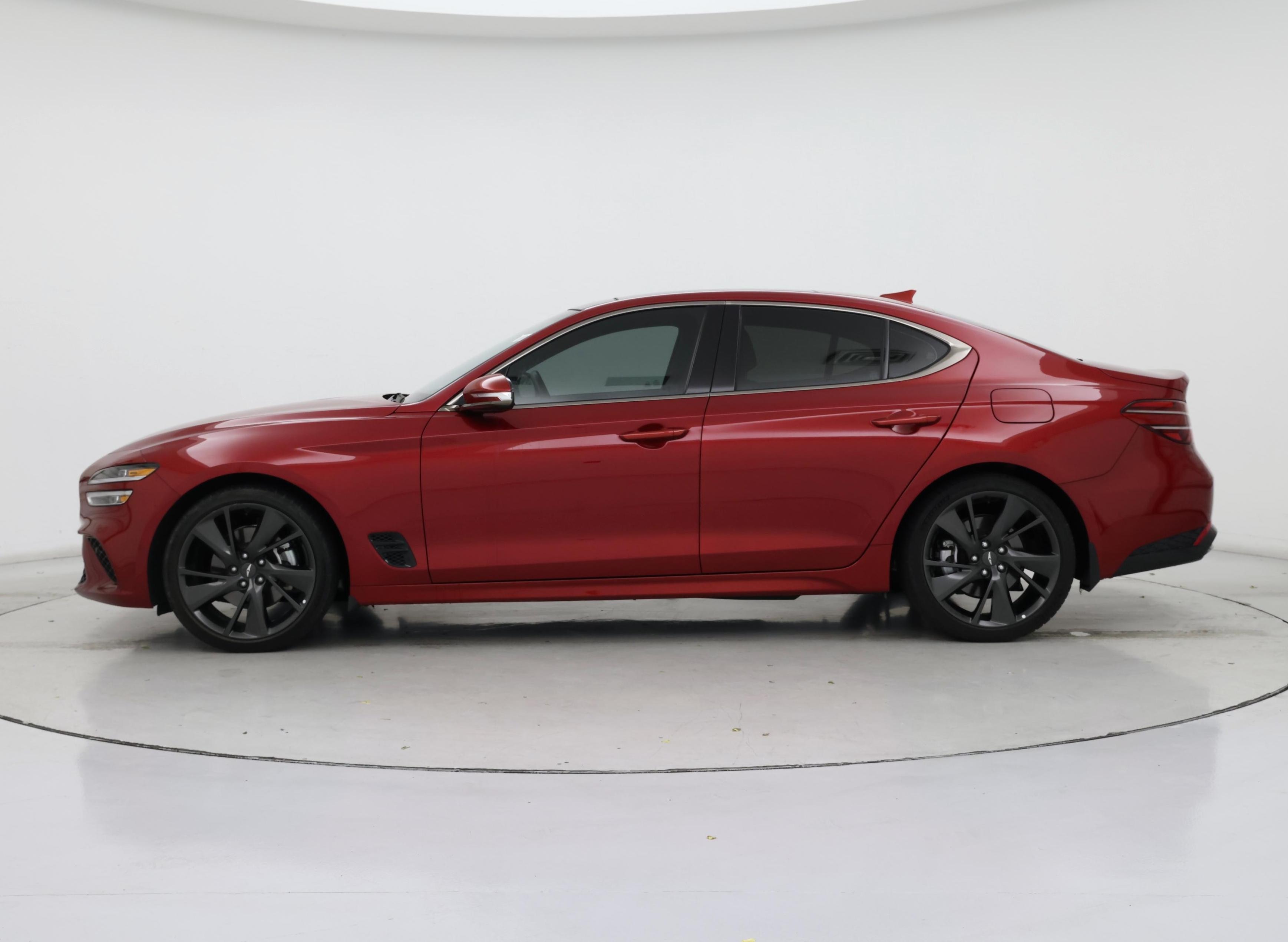 Thumbnail: 2023 Genesis G70 - 3