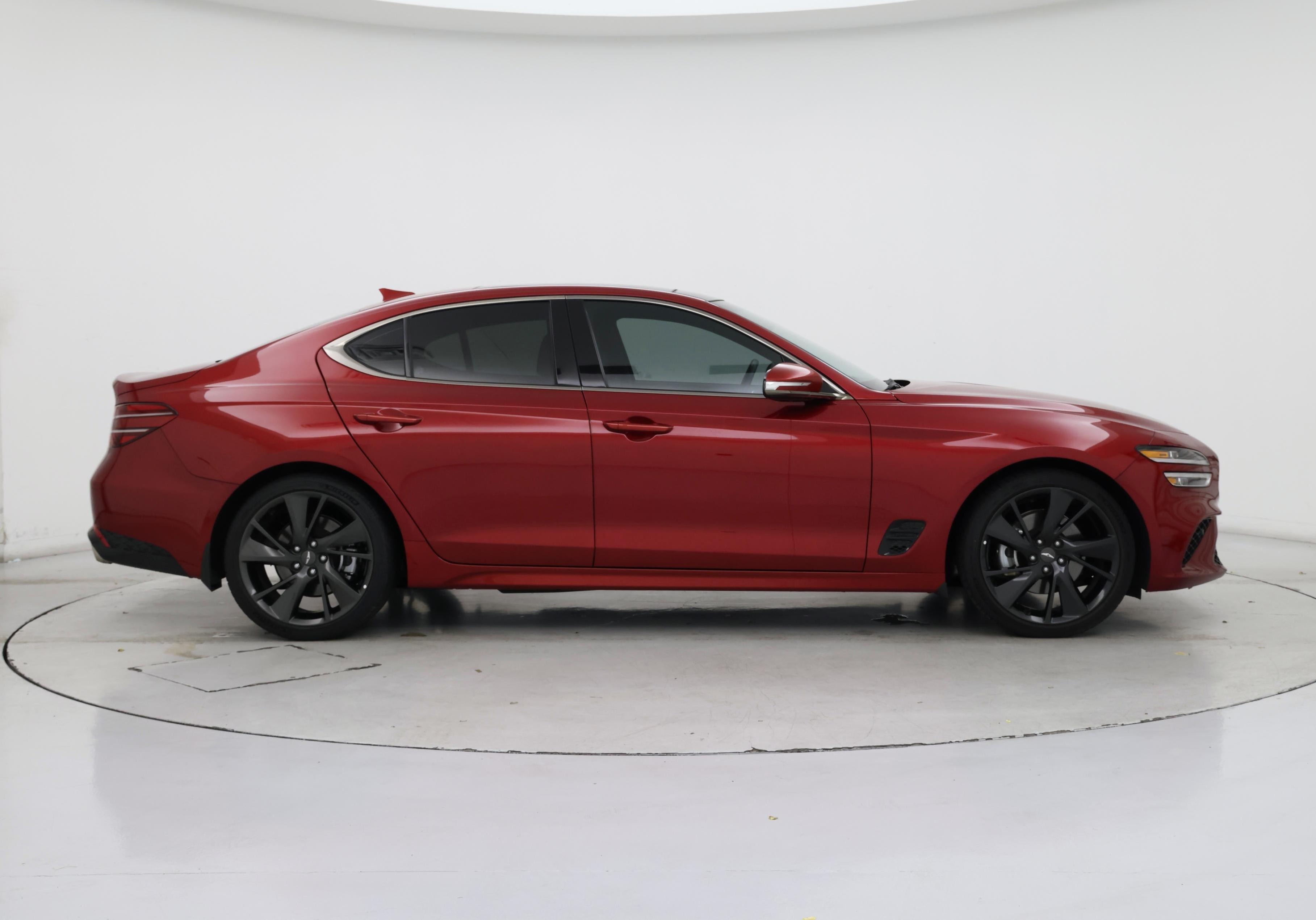 Thumbnail: 2023 Genesis G70 - 7
