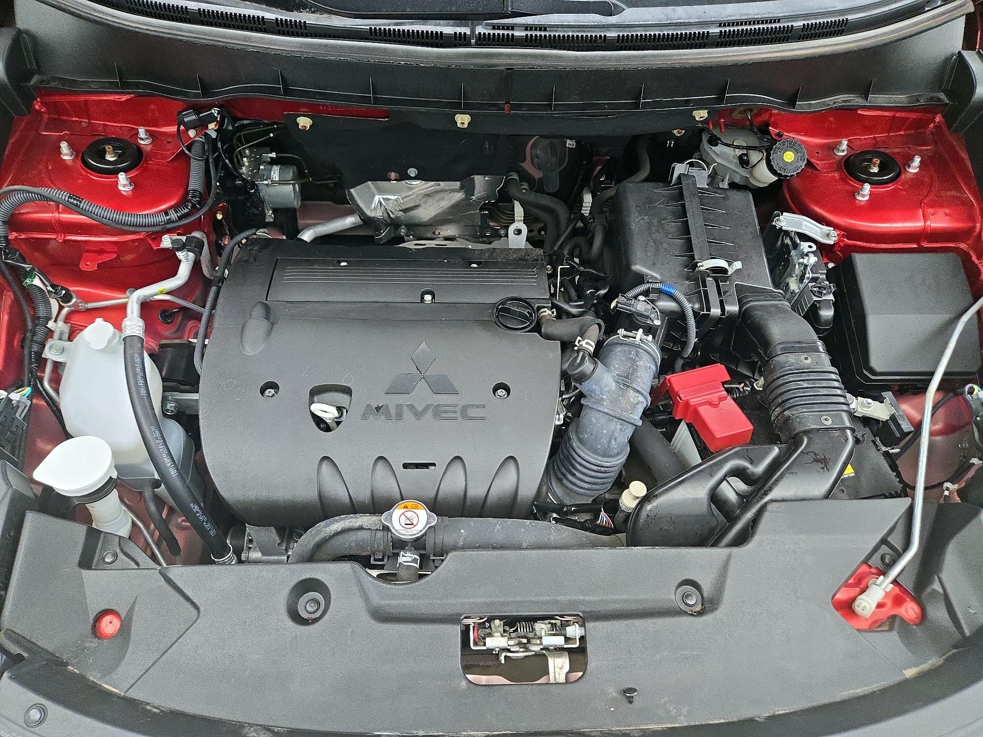 Thumbnail: 2020 Mitsubishi Outlander Sport - 20