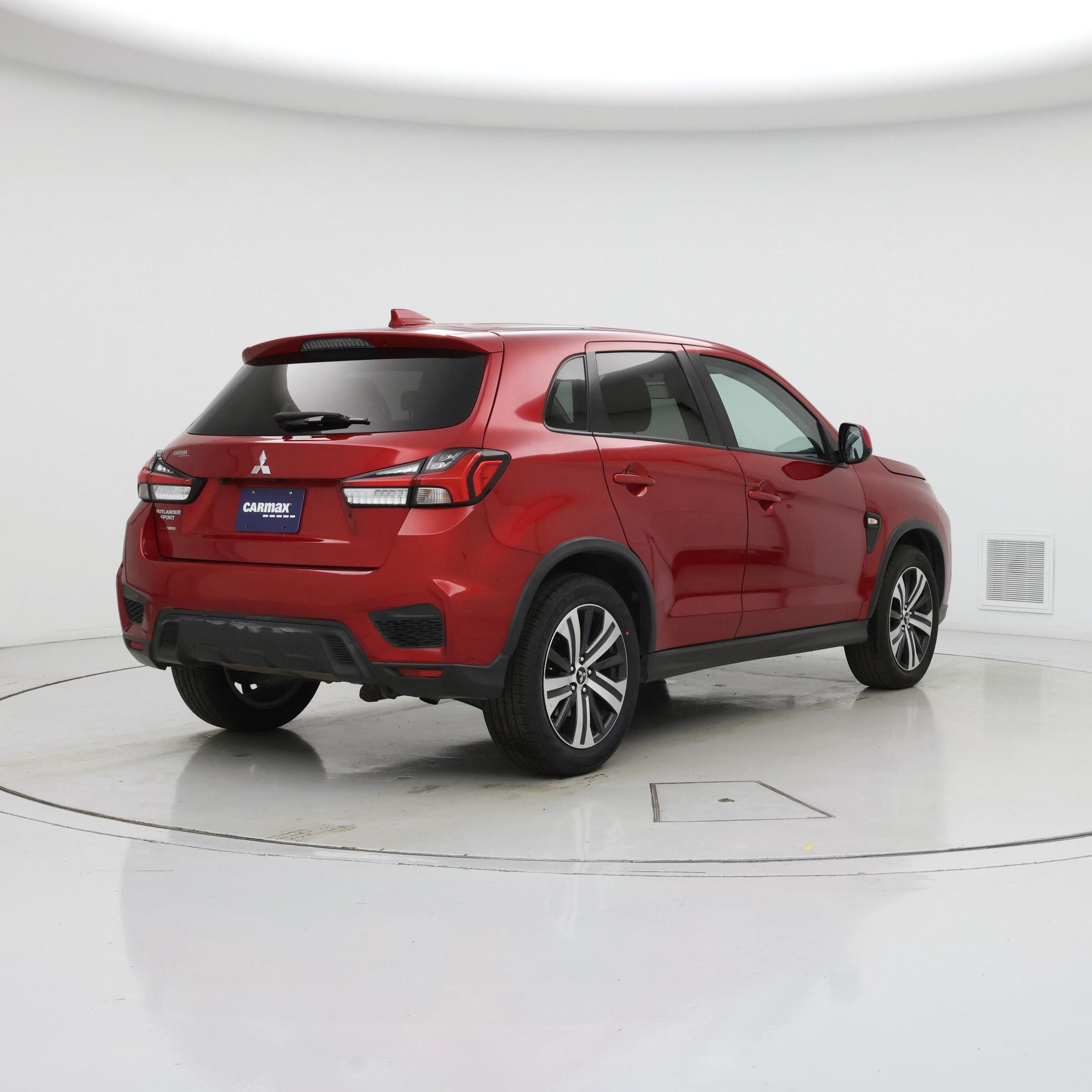 Thumbnail: 2020 Mitsubishi Outlander Sport - 8