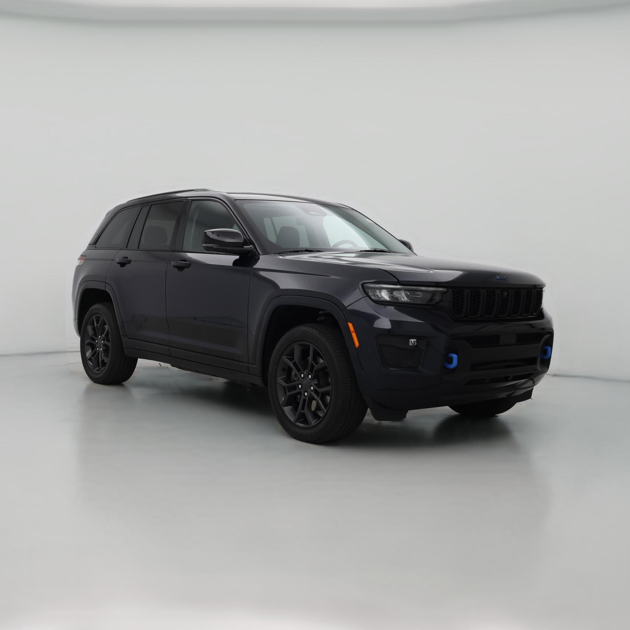Thumbnail: 2023 Jeep Grand Cherokee - 1