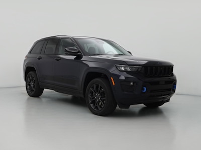 2023 Jeep Grand Cherokee 4XE 30th Anniversary