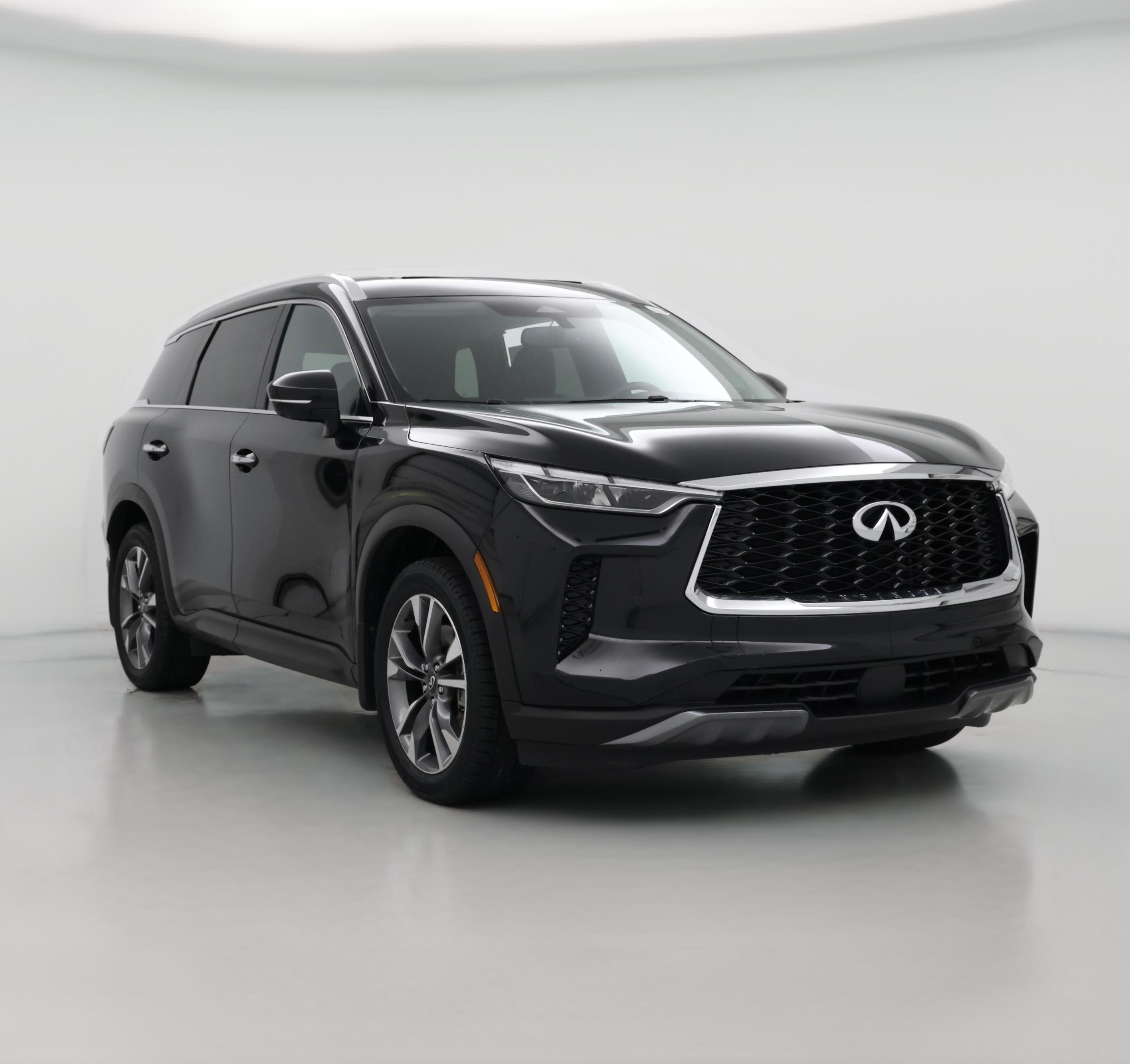 Thumbnail: 2022 INFINITI QX60 - 1